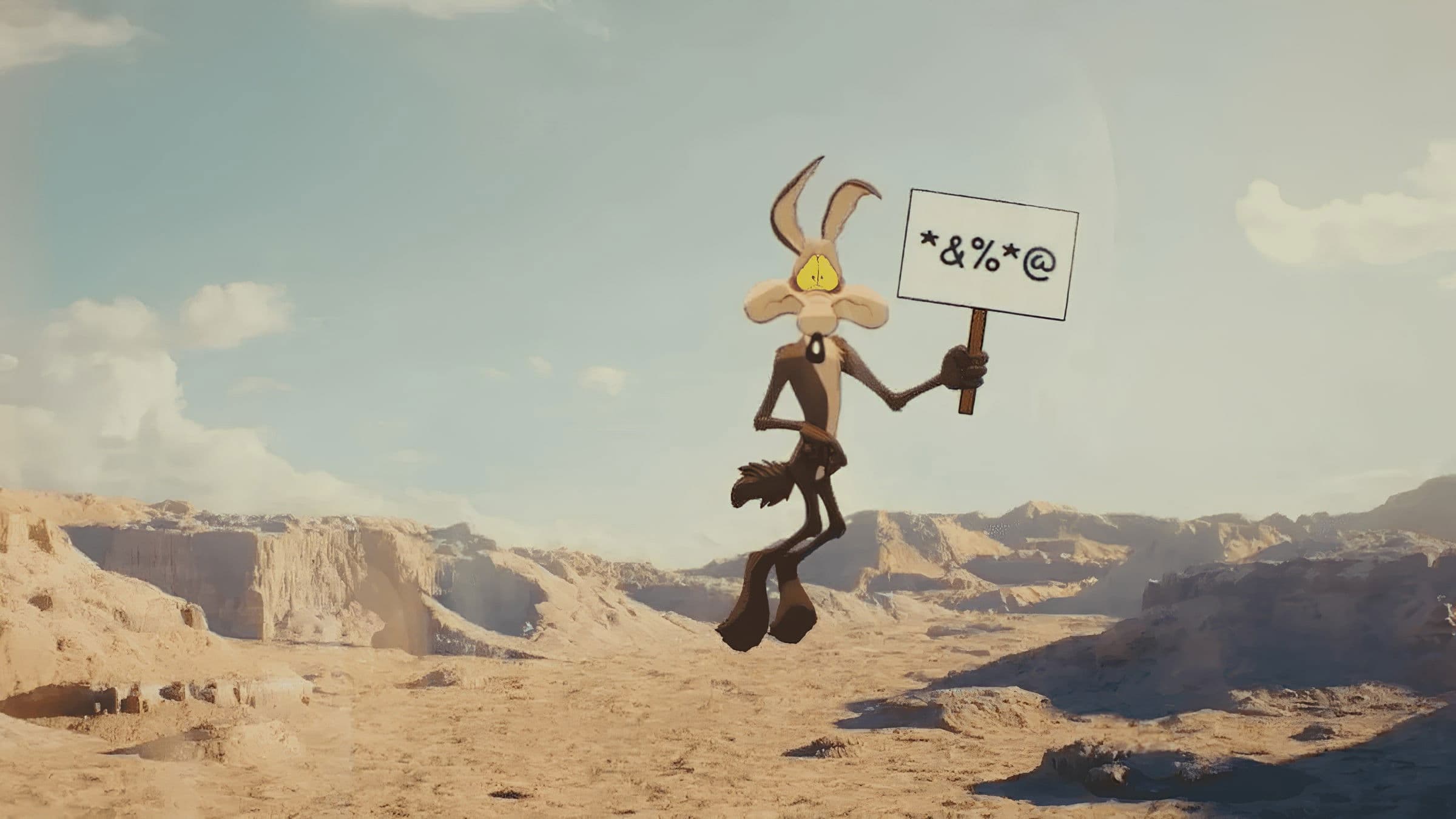 코요테 vs. 애크미