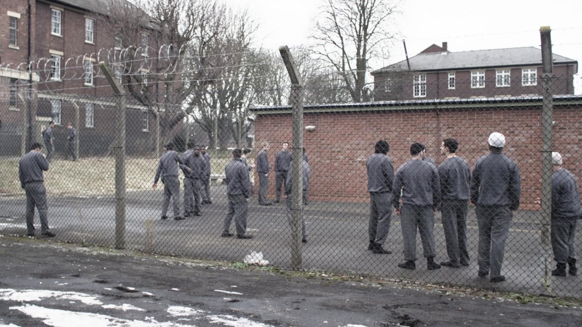 어펜더: 범죄와의 전쟁