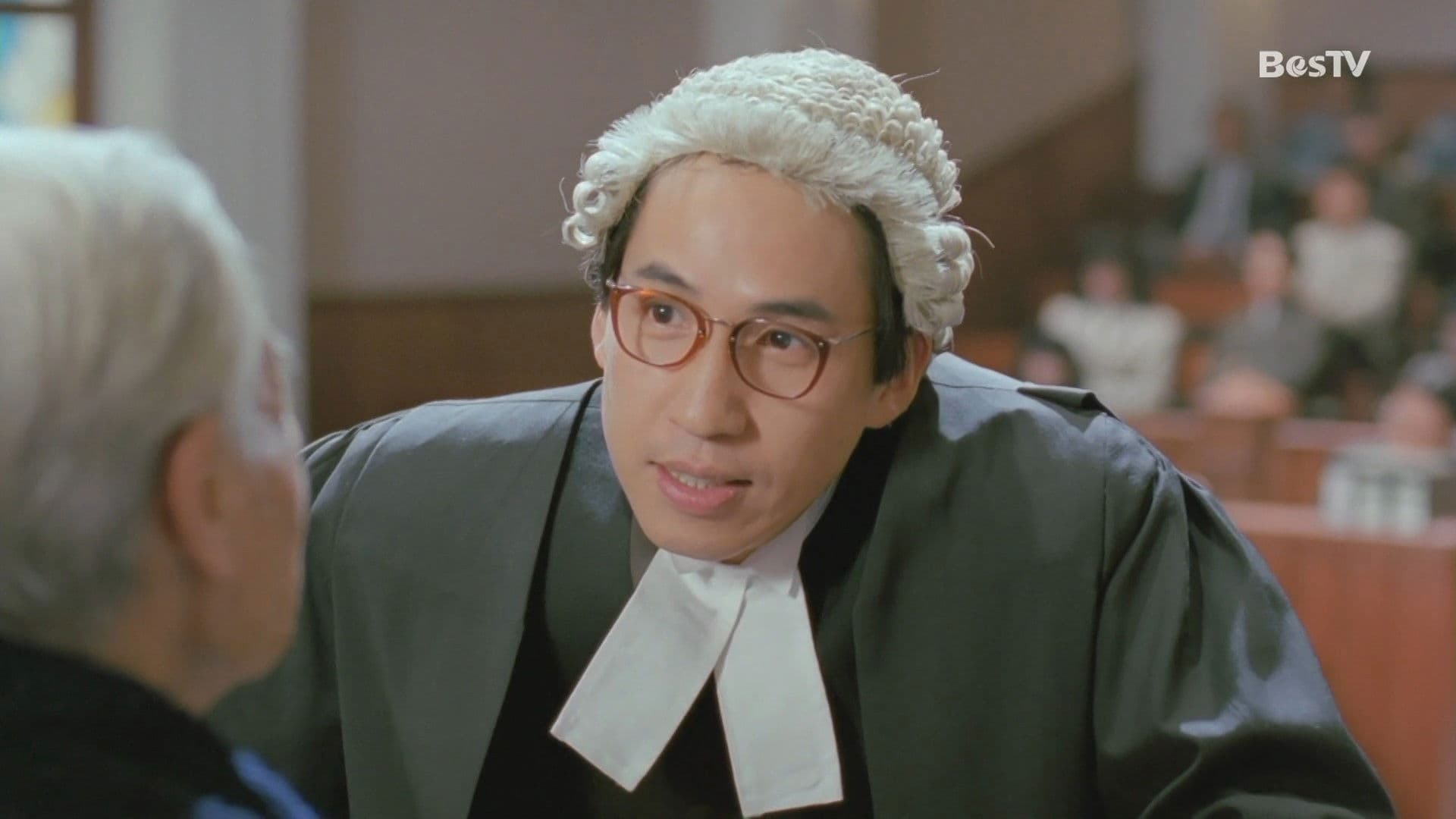 고혹대율사 - 변호지존