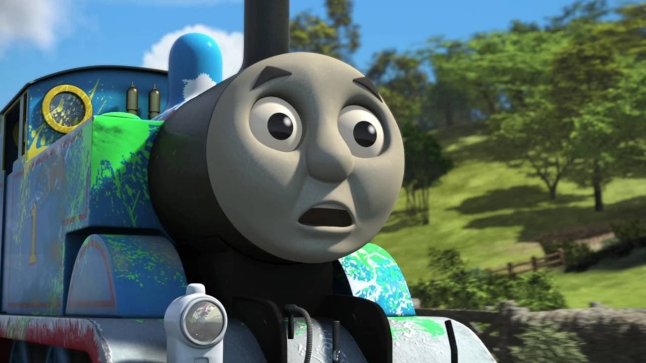 토마스와 친구들: 그레이트 레이스