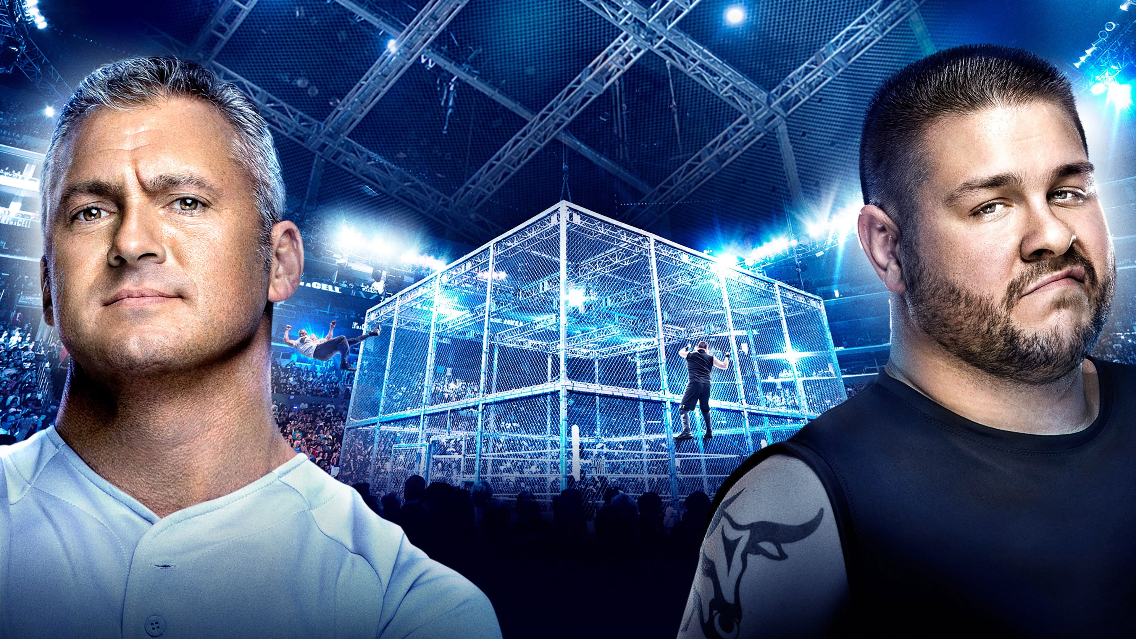 WWE Hell in a Cell 2017