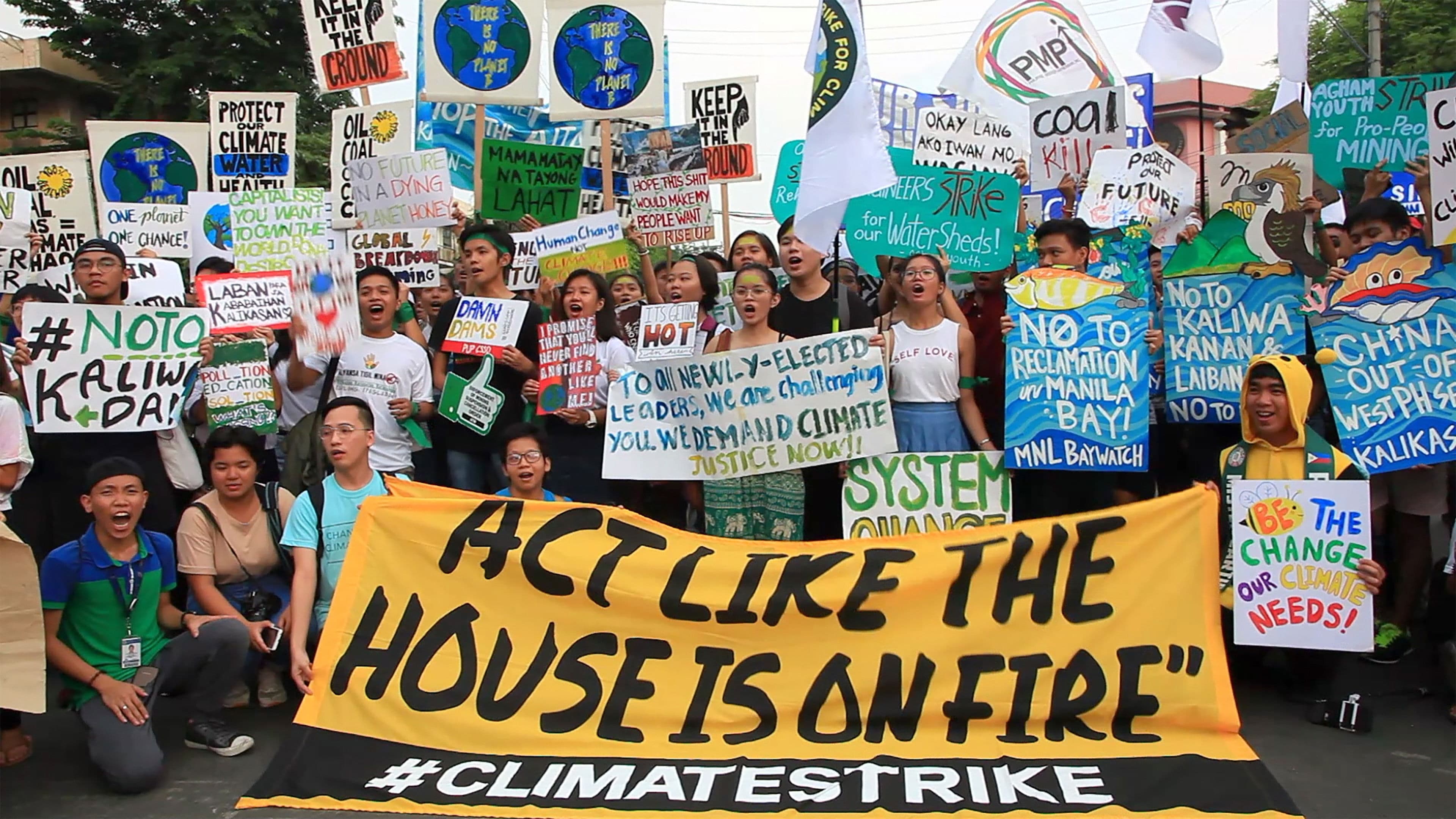 멈출 수 없는 청년들