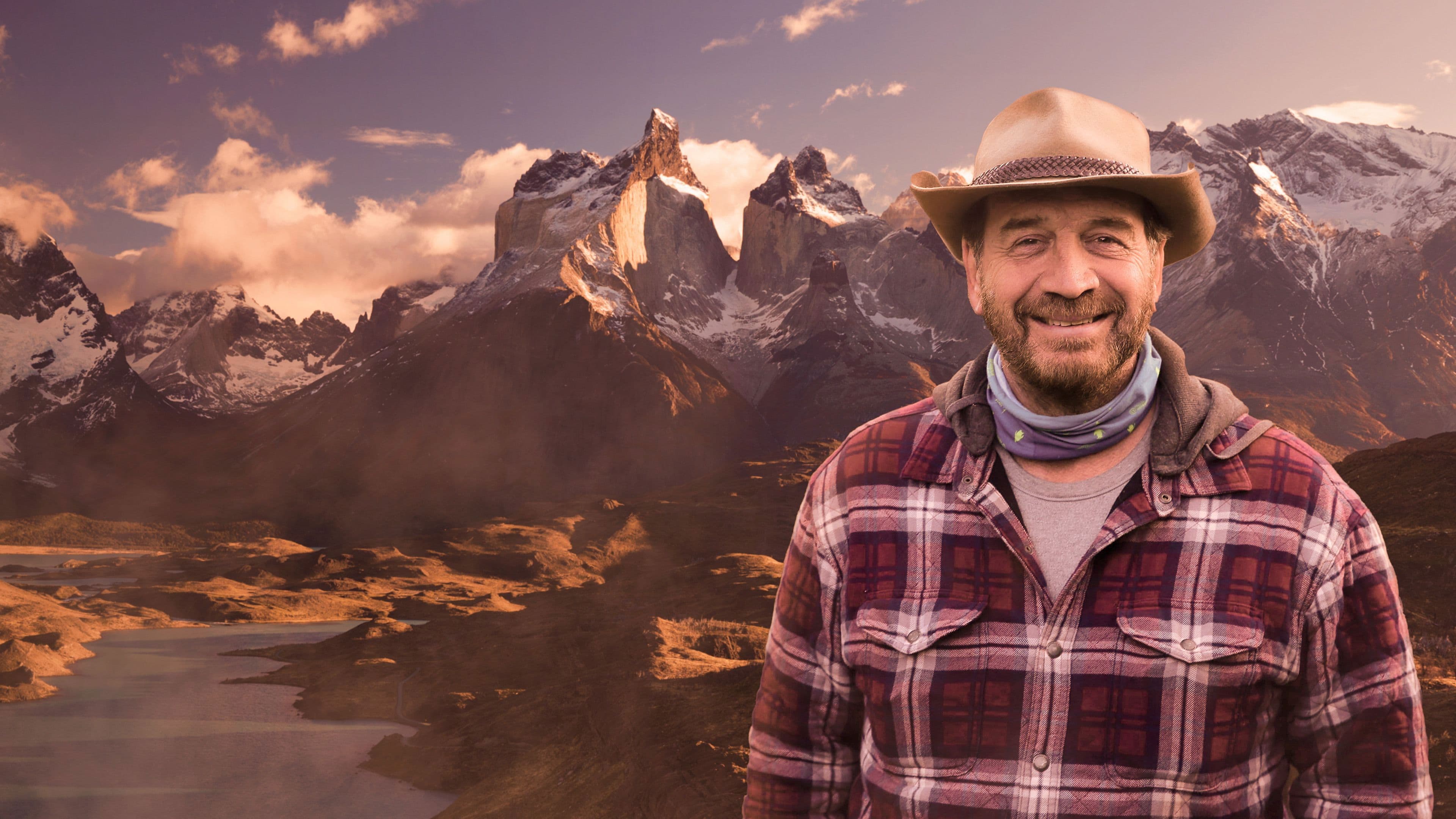 Nick Knowles in South America