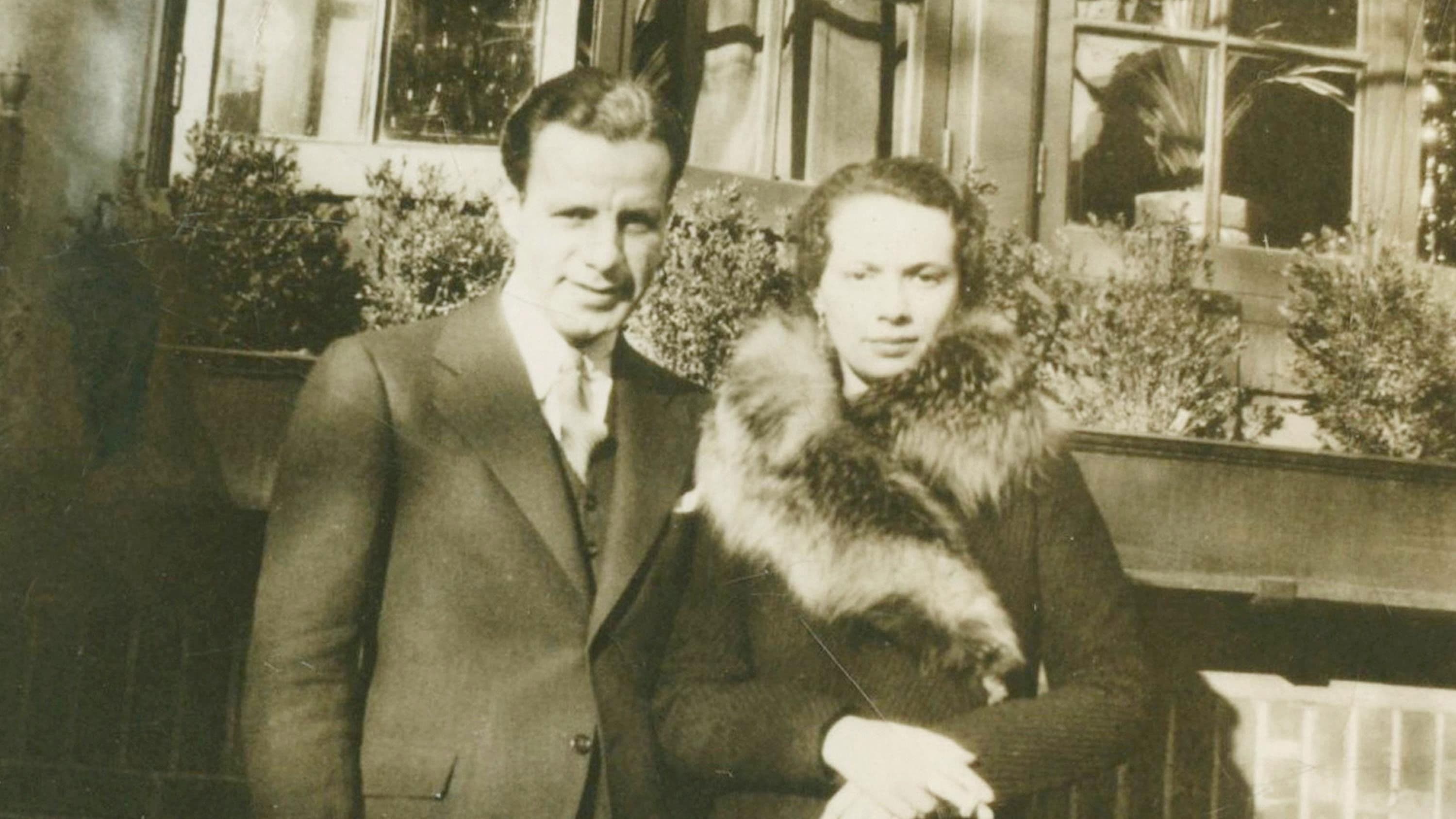 50명의 아이들: 크라우스 부부 구조대