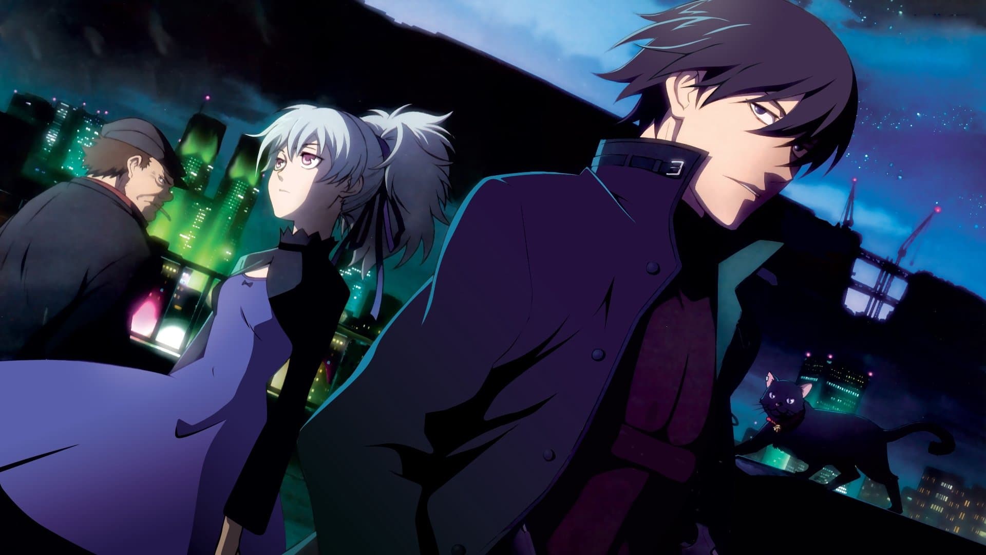 Darker than BLACK -흑의 계약자-