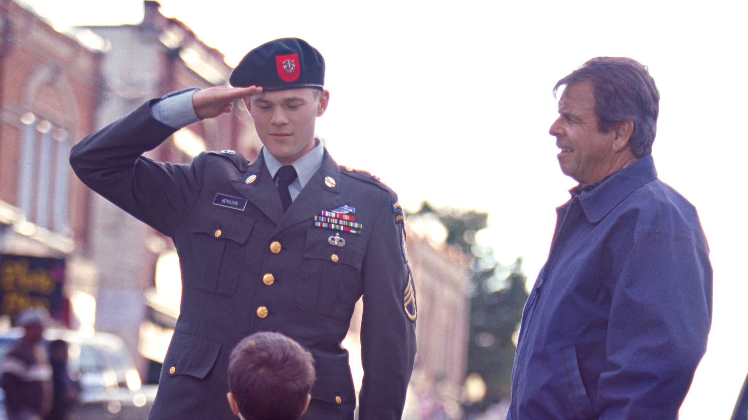 어 크리스마스 비지터