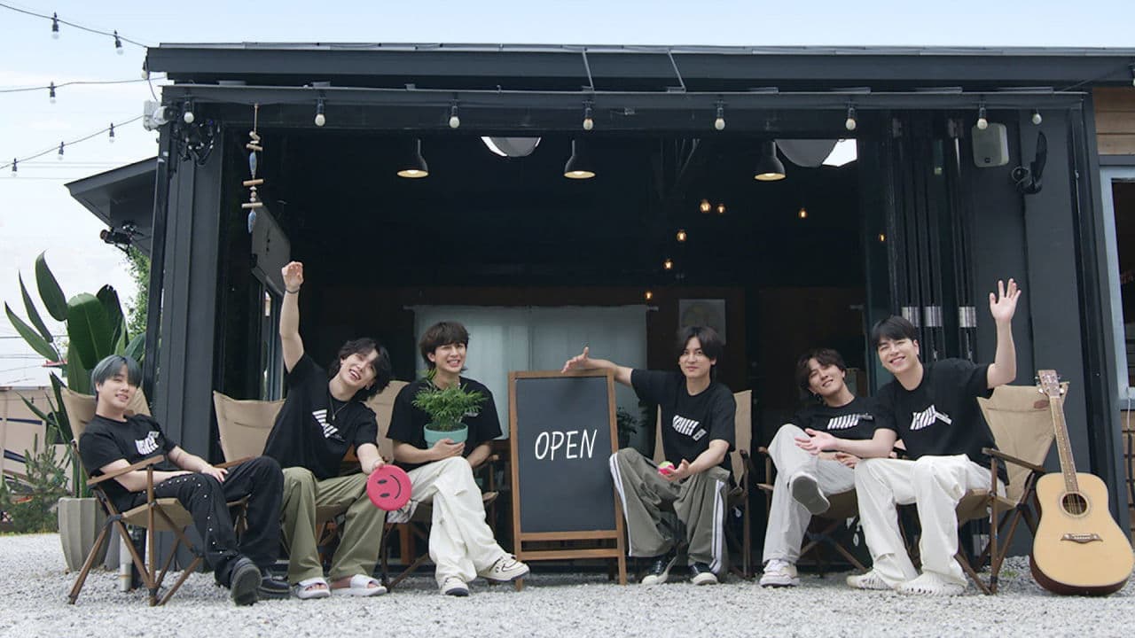 홀리데이 스탭: iKON의 더 드림핑