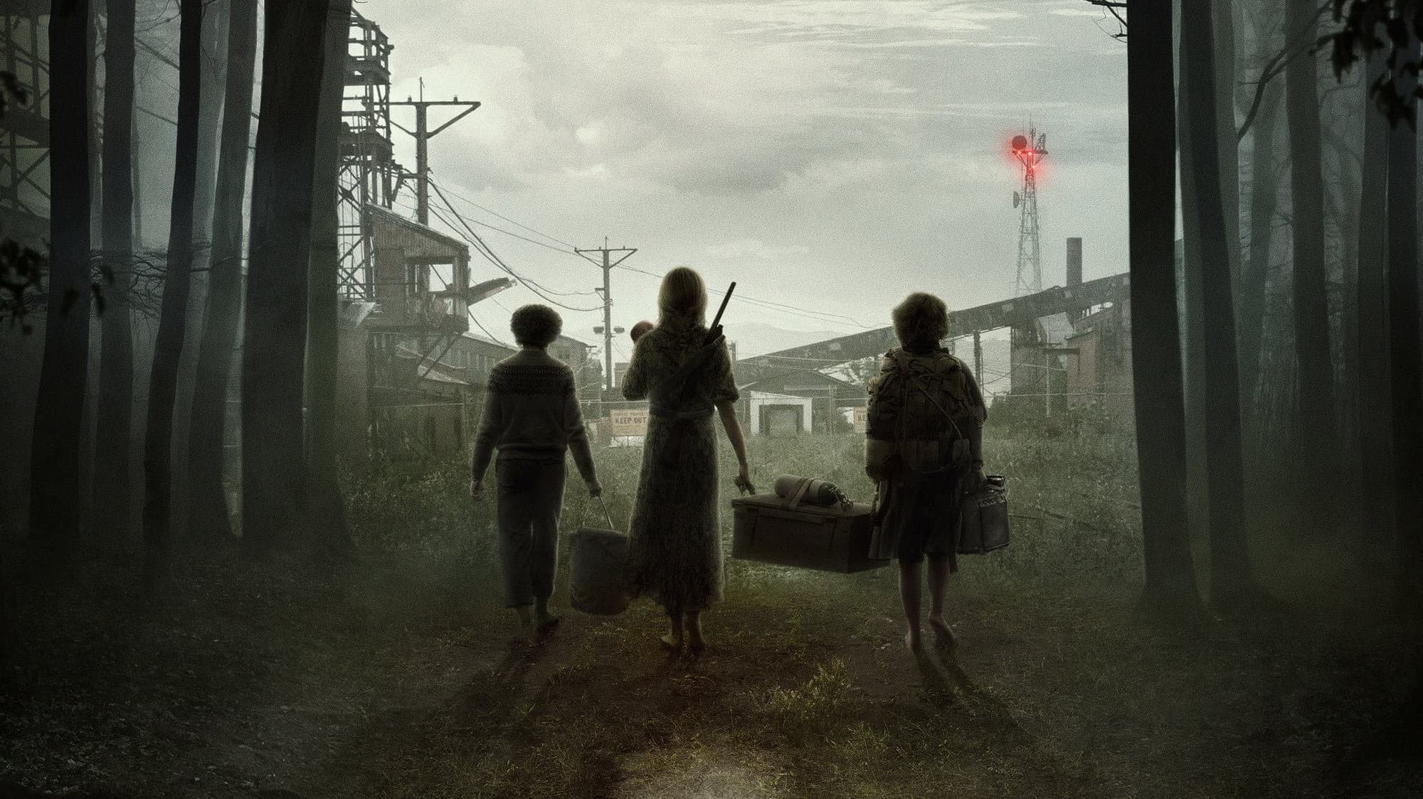 콰이어트 플레이스 2