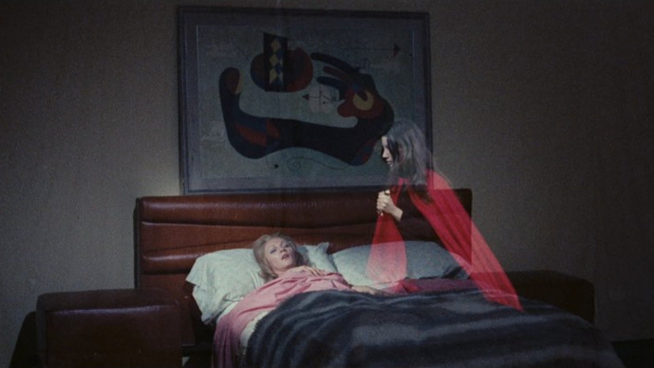 붉은 여왕은 일곱 번 살해한다