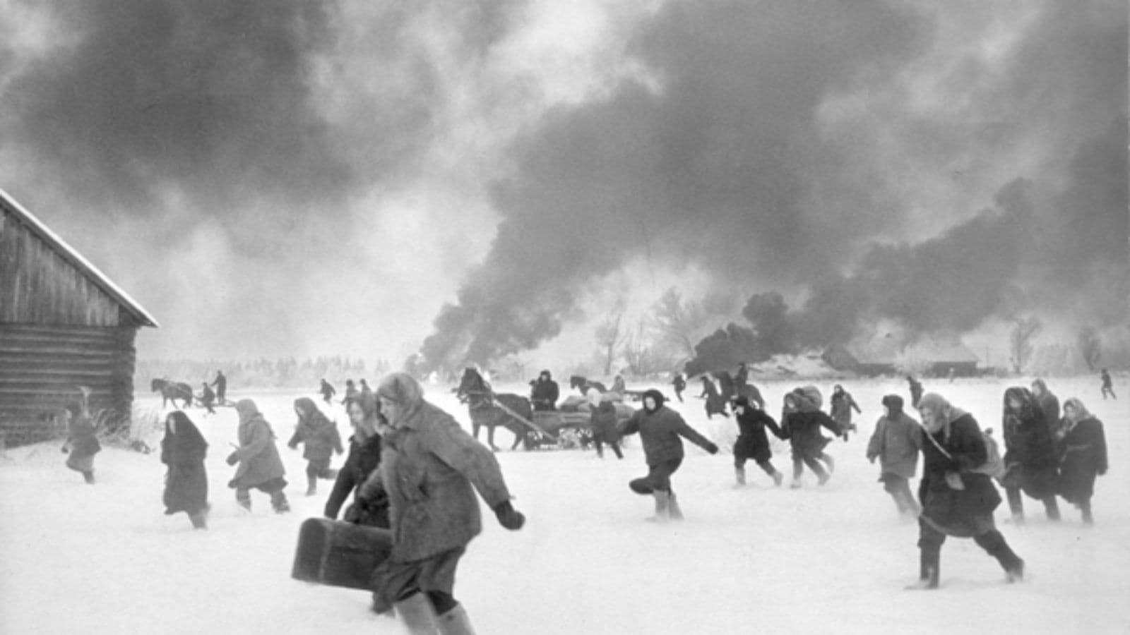 길 위에서의 심판