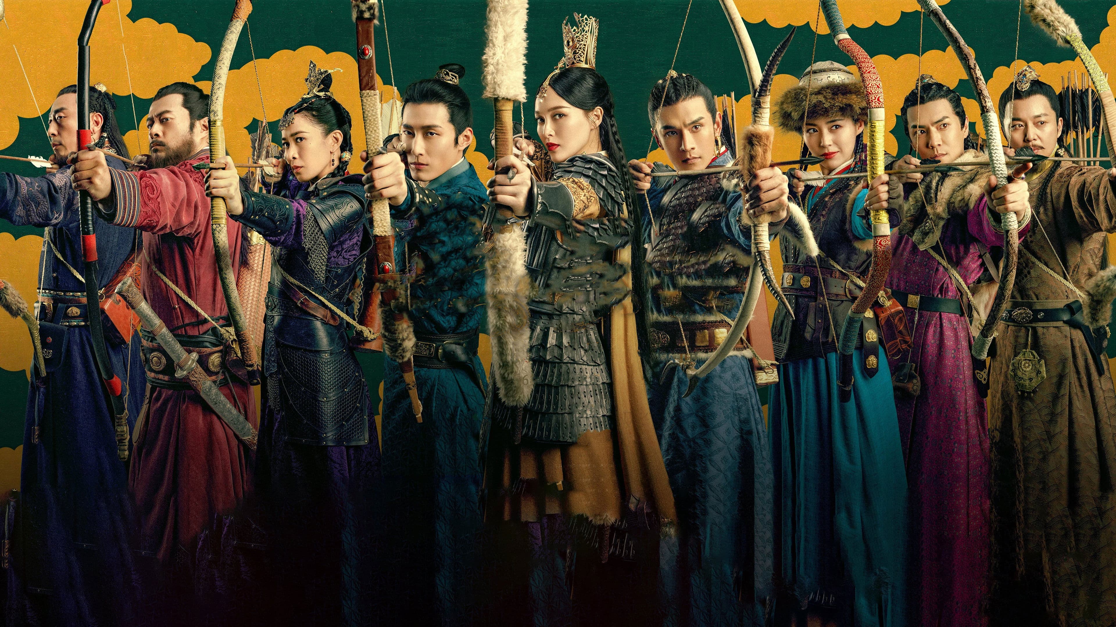 연운대: 태후천하