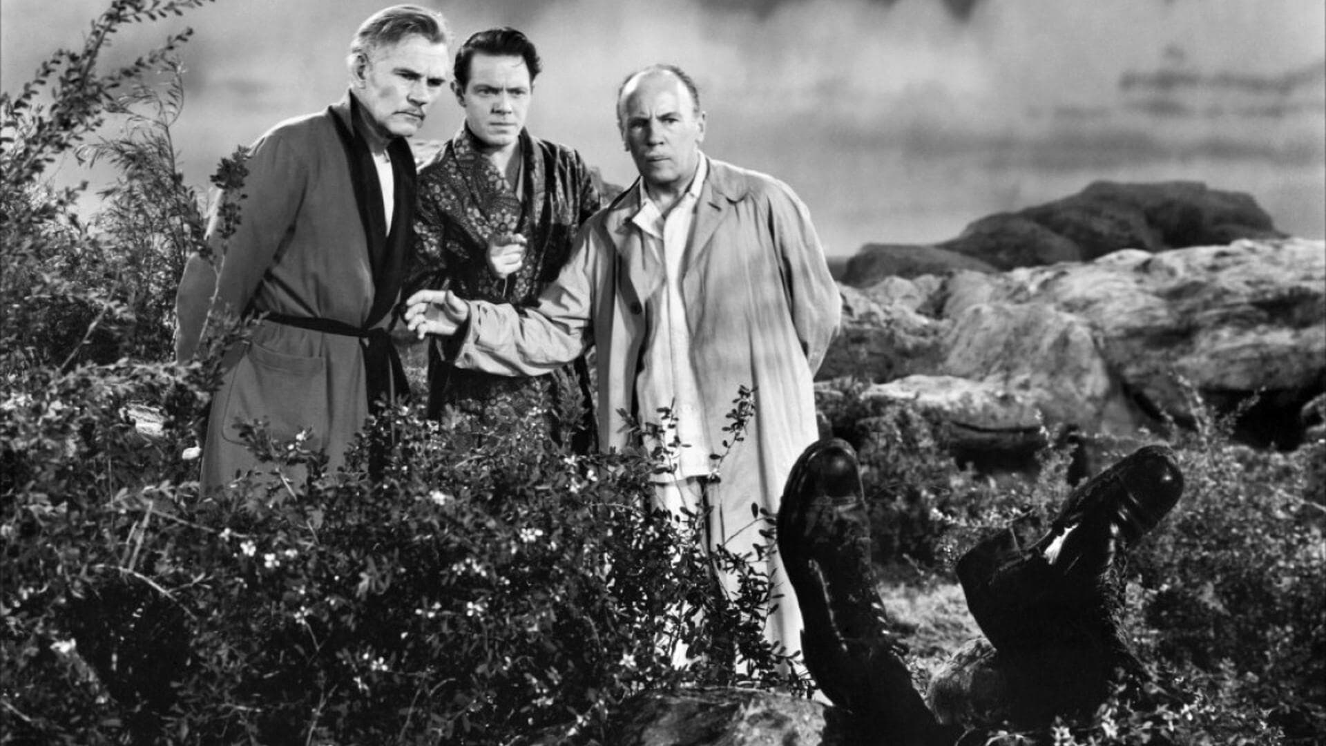 그리고 아무도 없었다