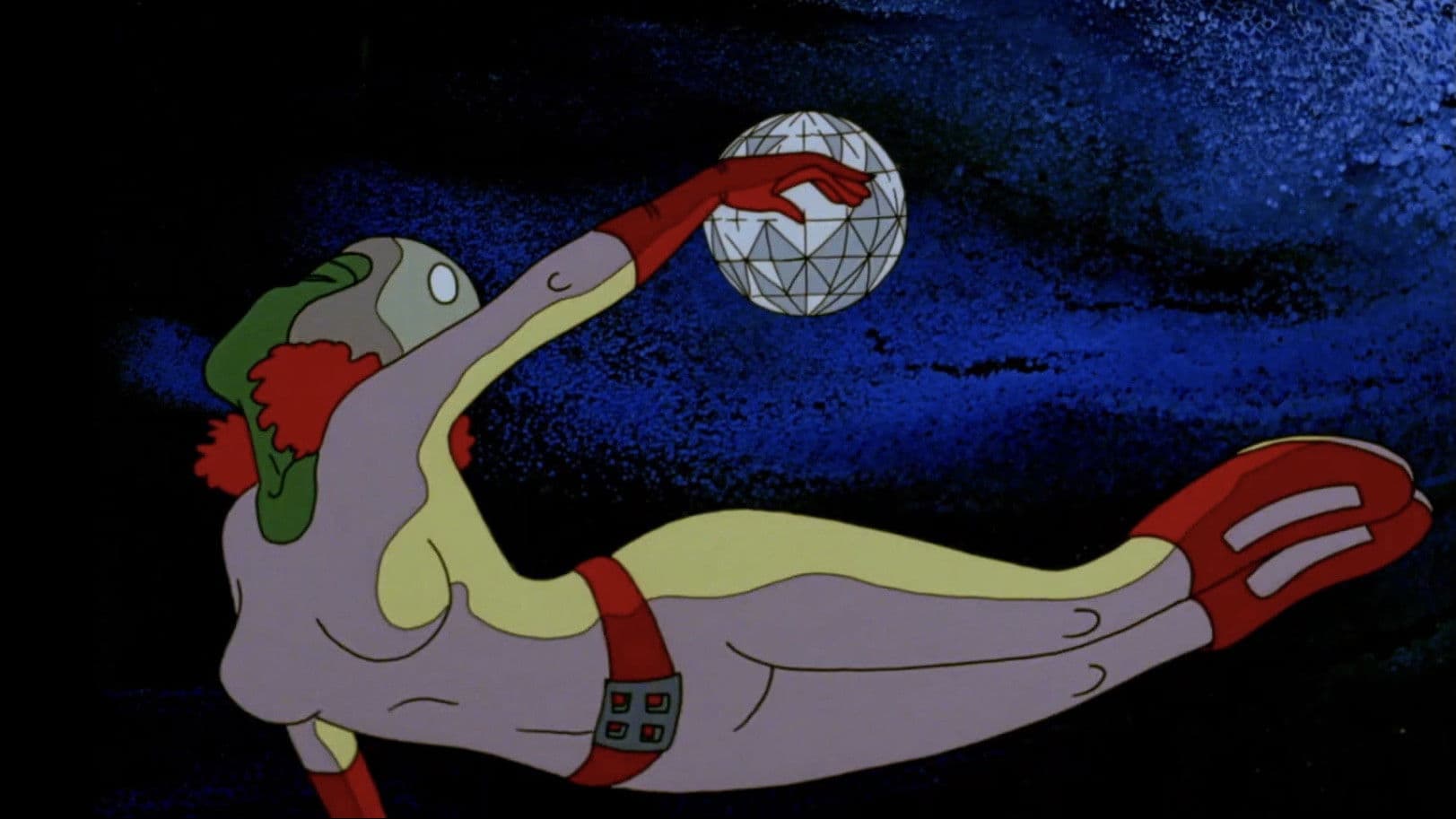 Misiunea spațială Delta