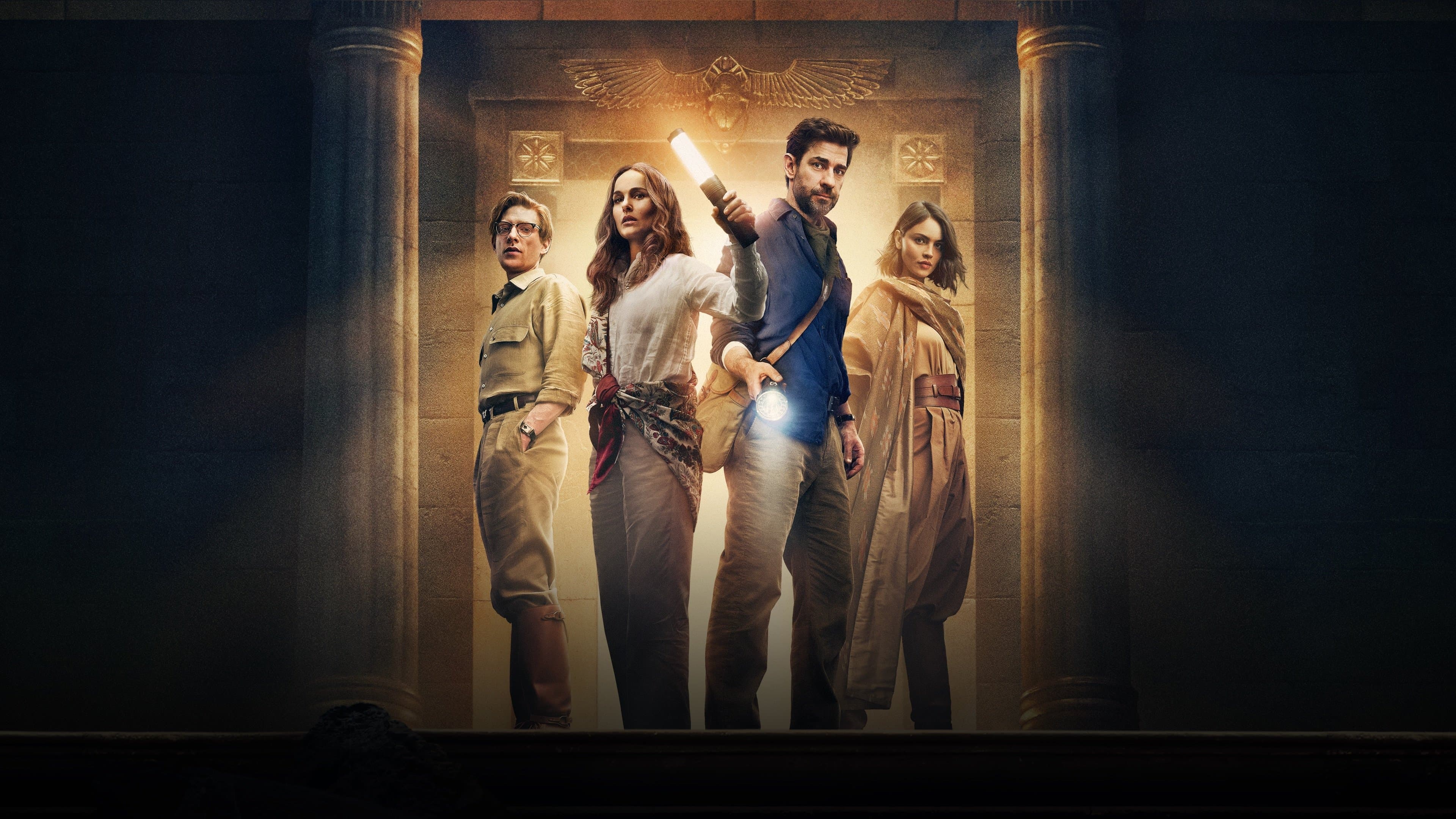 '젊음의 샘' - Fountain of Youth