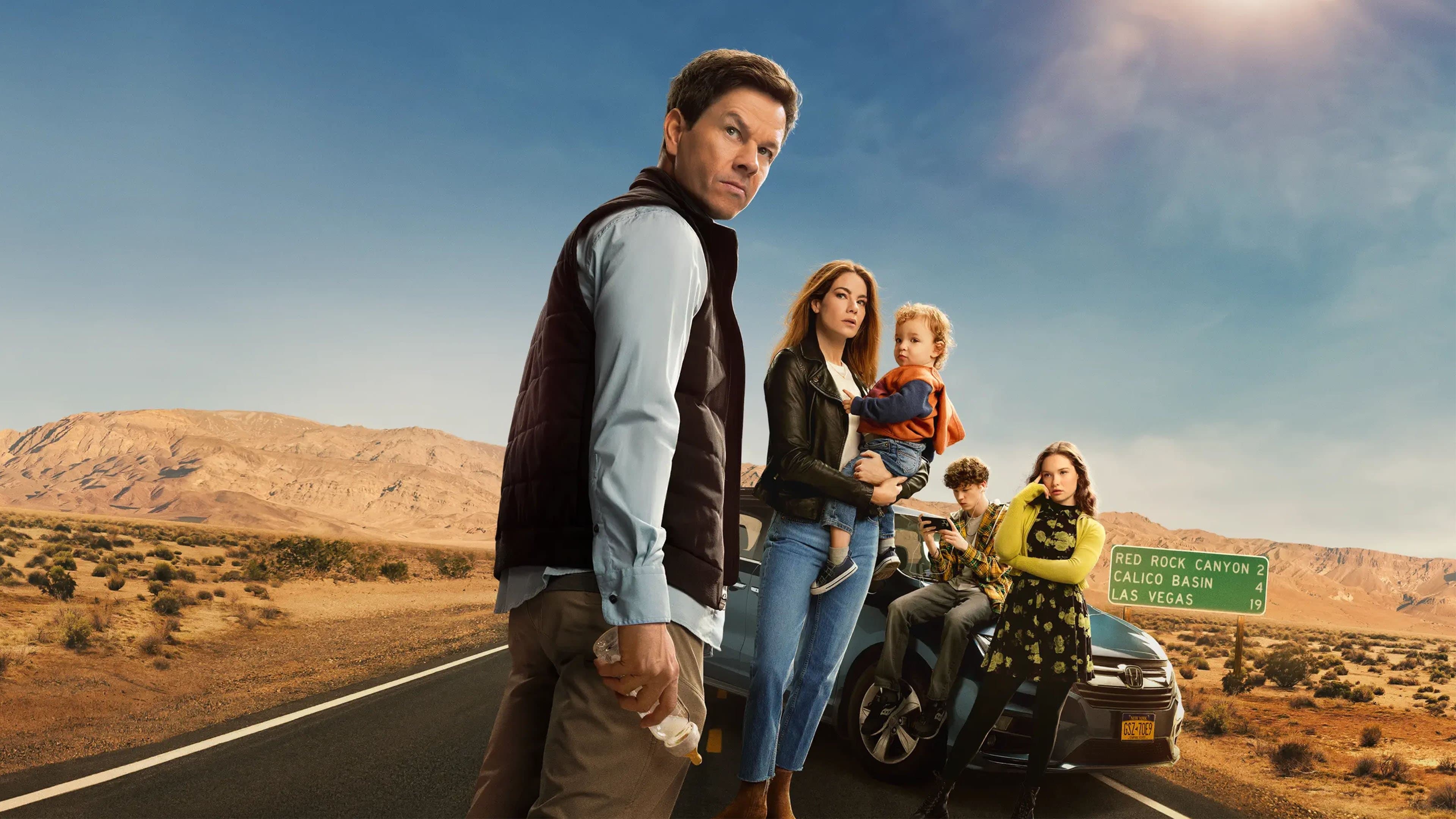 '패밀리 플랜' - The Family Plan