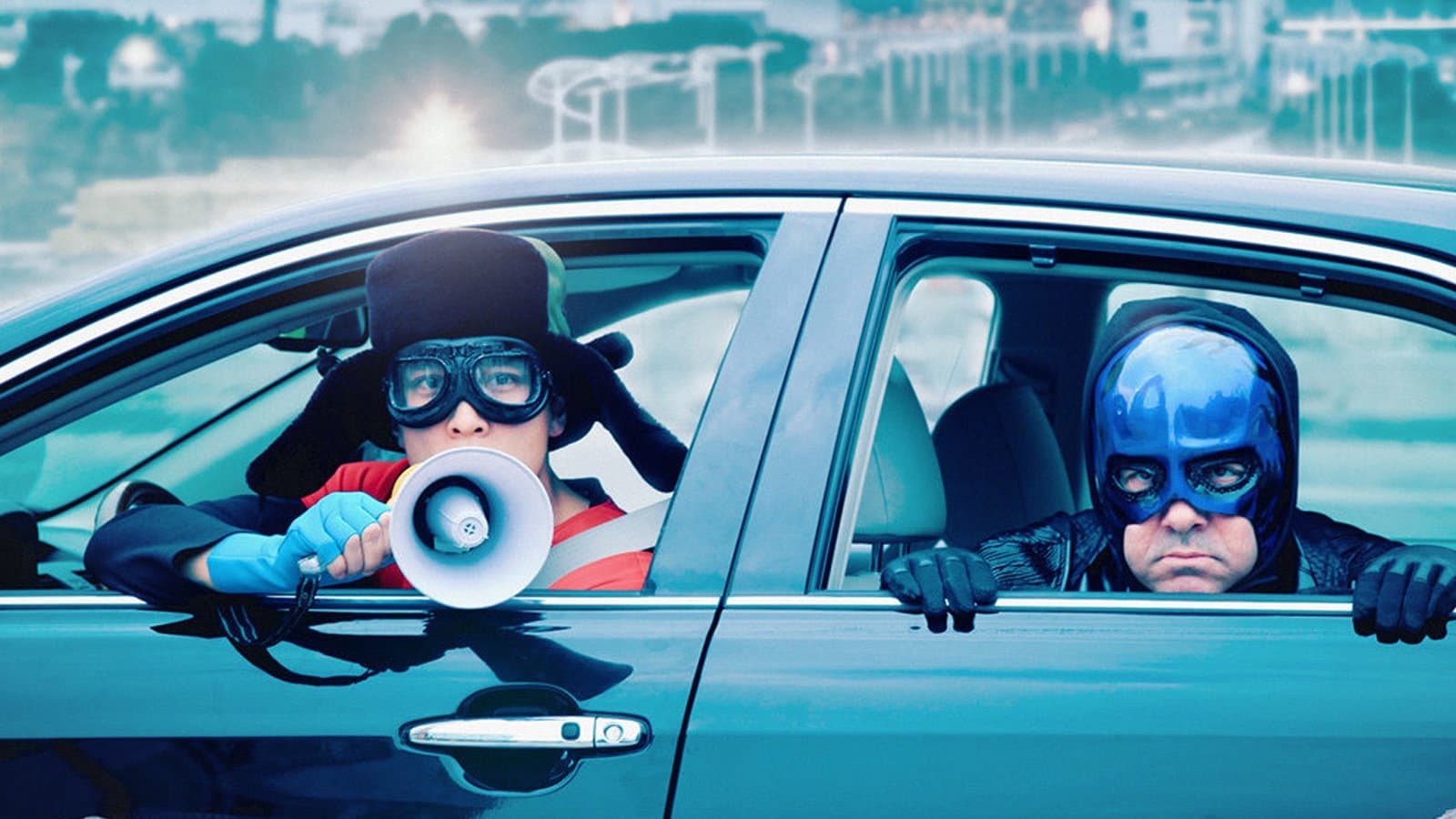 영웅이 되고 싶은 남자