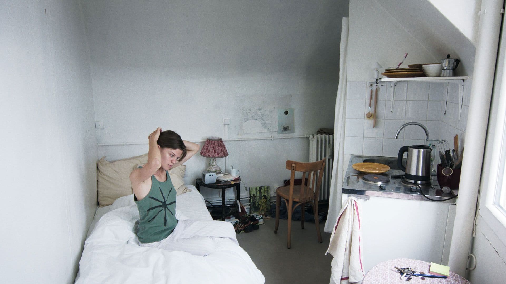 Montagne sans garçon