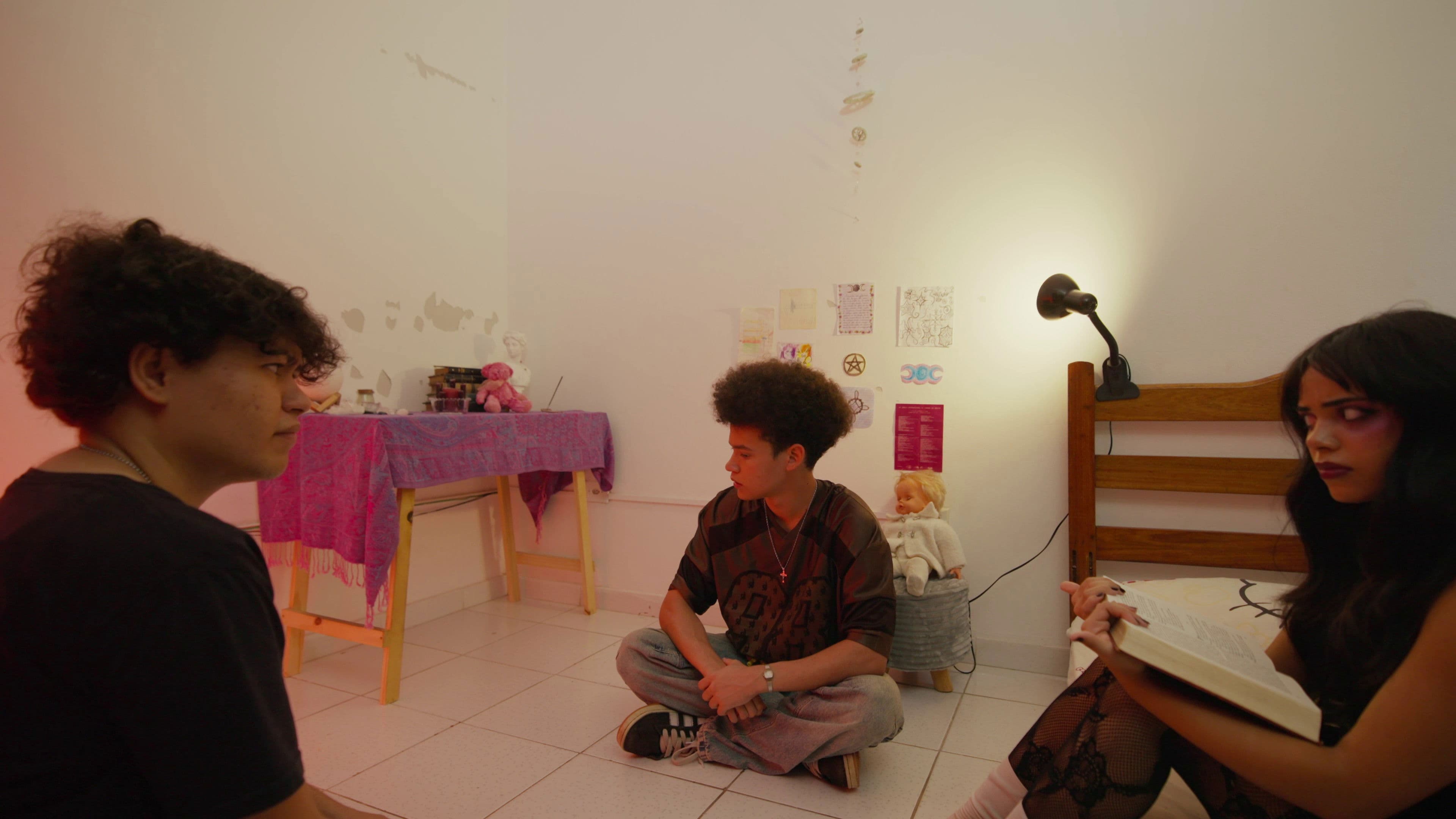 Exorcismos só Ocorrem na Quarta-feira