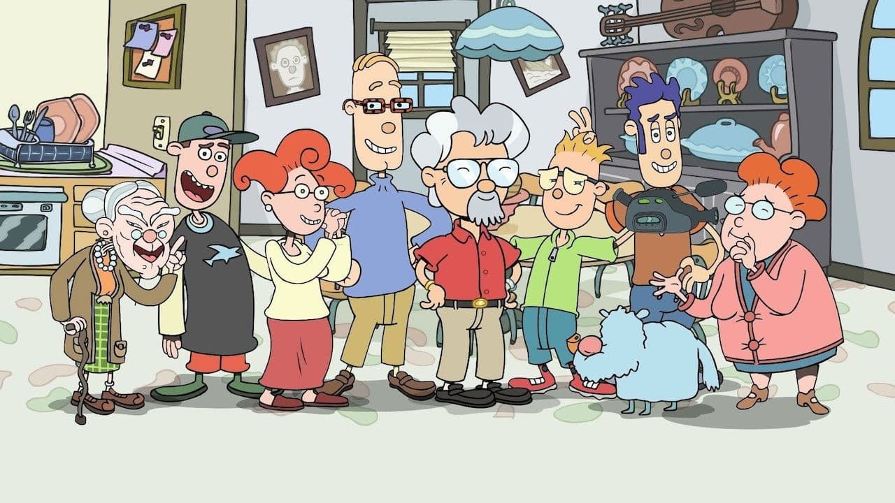 꼬마 감독 이안