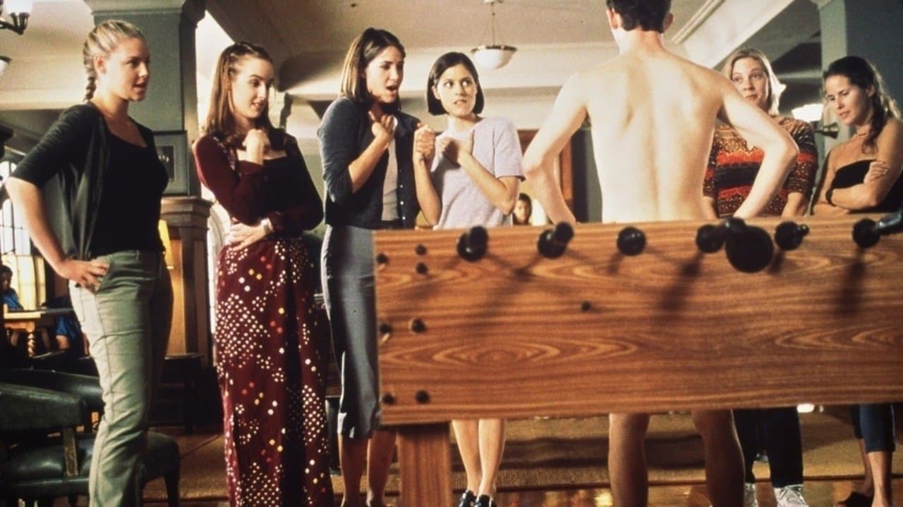 아메리칸 파이 3 : 100 걸스