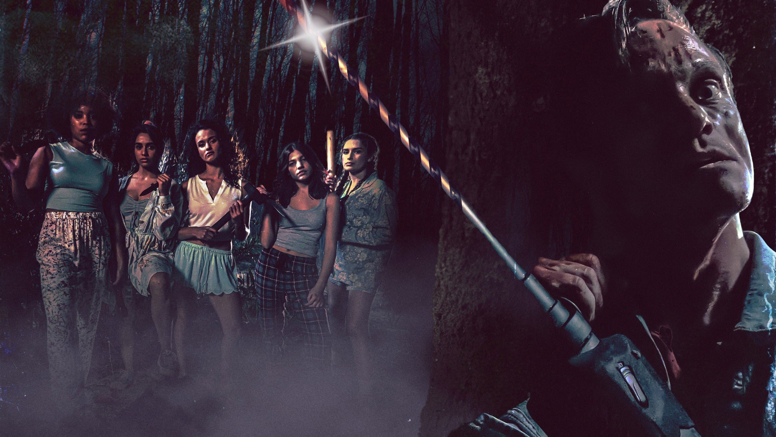 슬럼버 파티 매서커