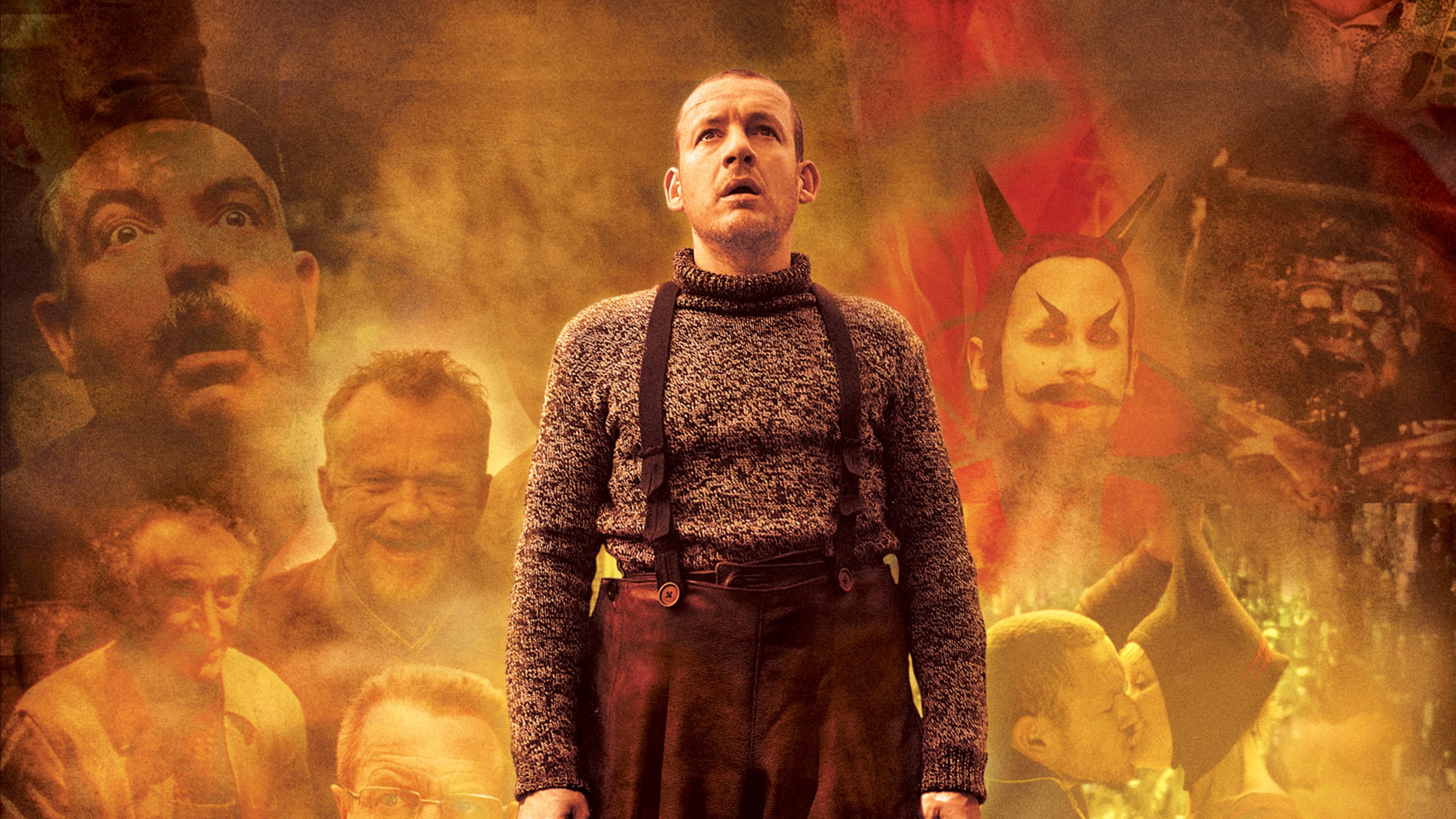 믹막 : 티르라리고 사람들