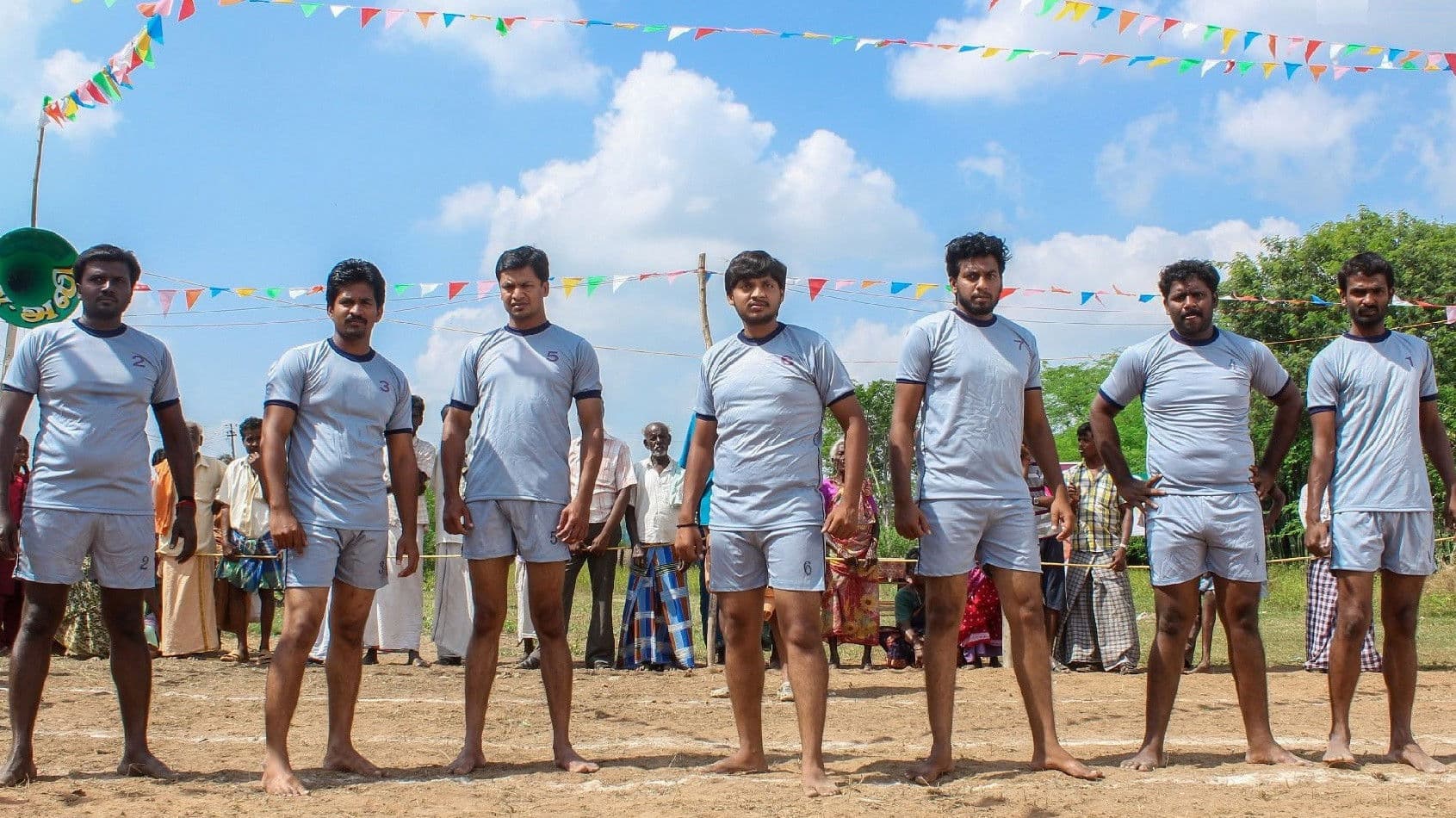 தோனி கபடி குழு