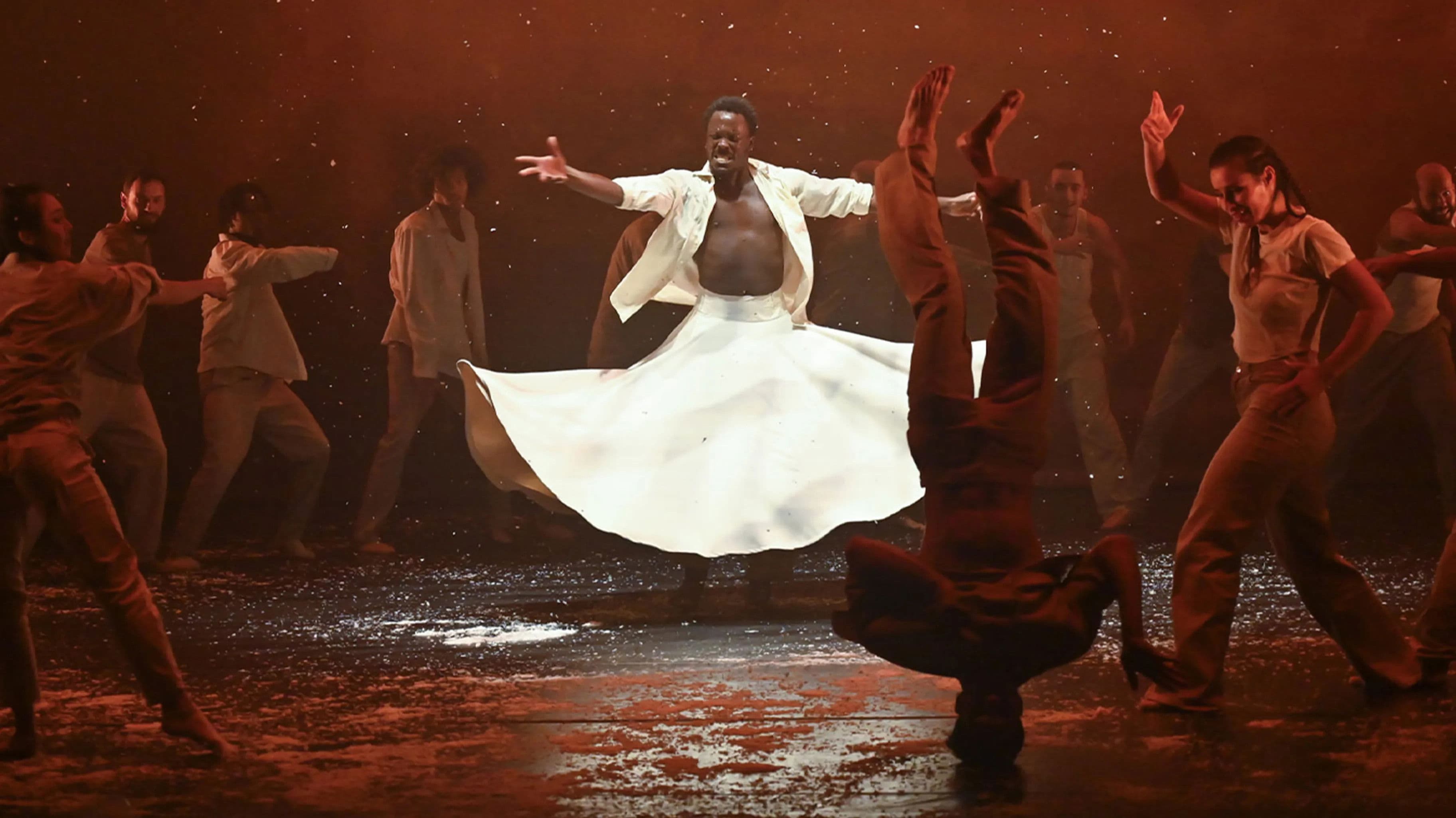 Kaléidoscope par Mourad Merzouki à la Maison des Arts de Créteil