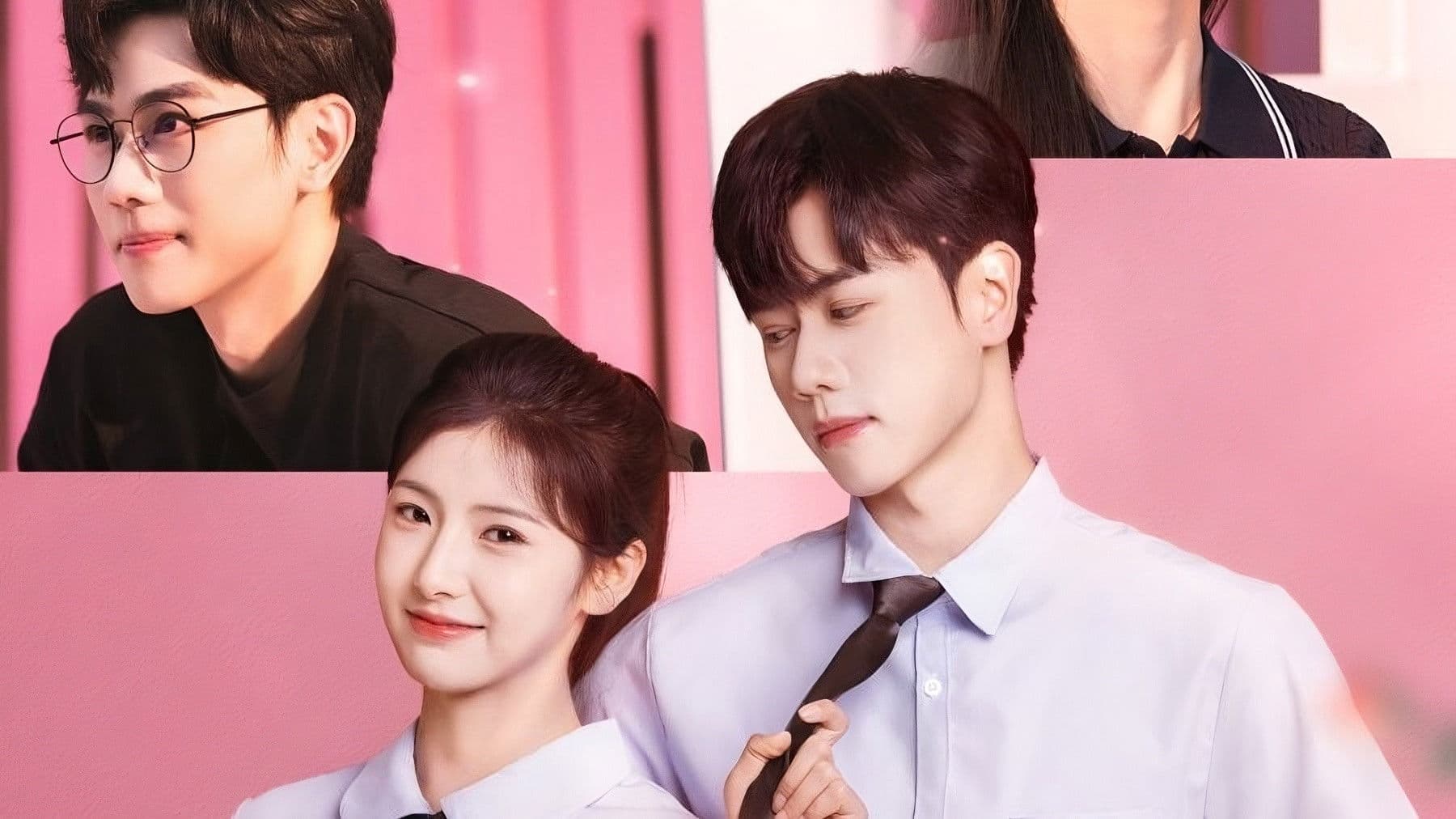 黑月光上线请就位