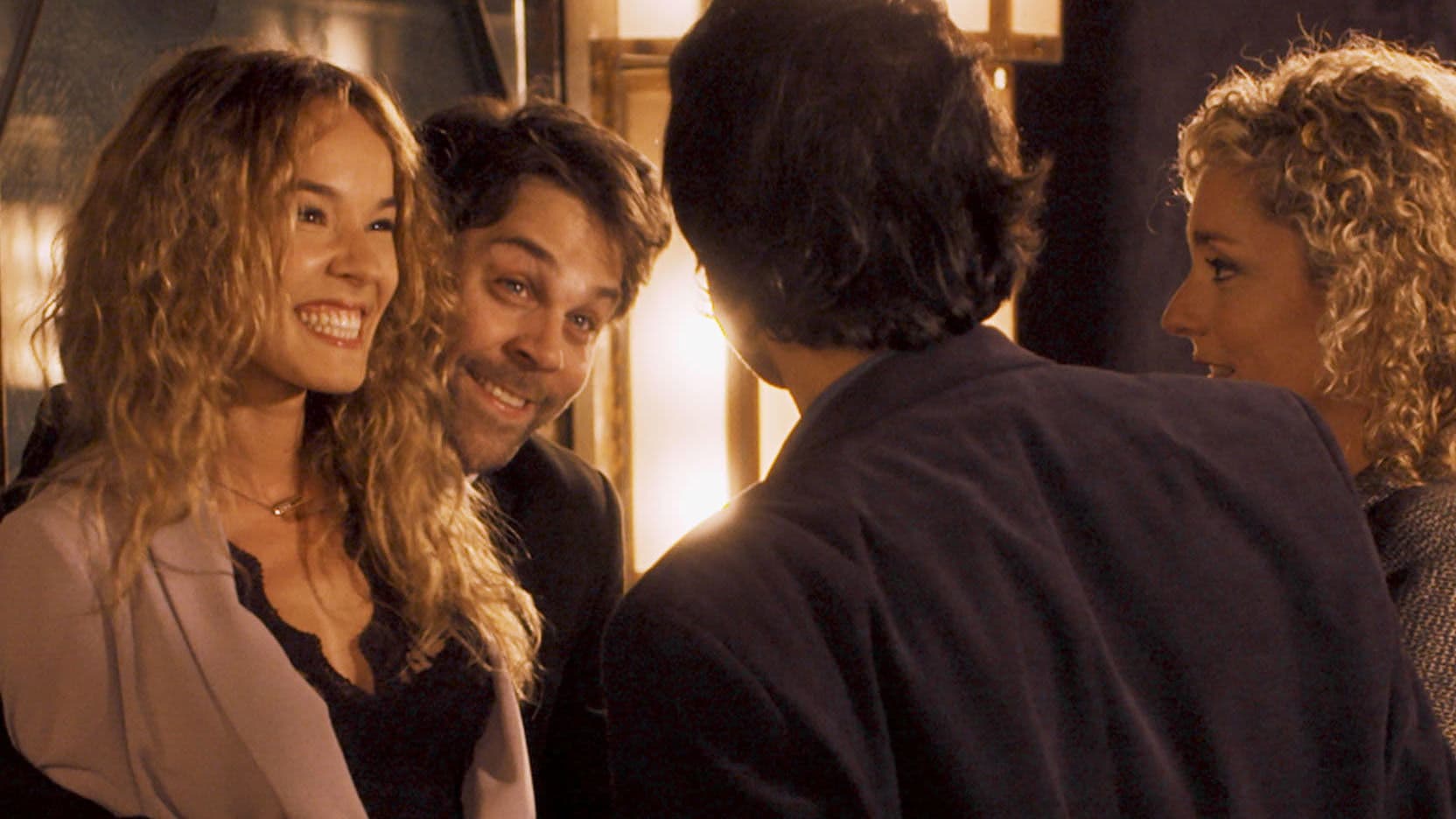 베니스에 눈이 내리면