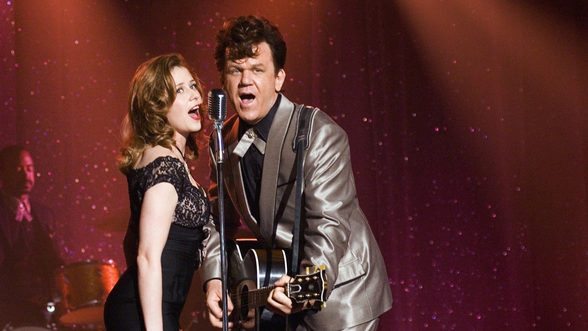 워크 하드: 듀이 콕스 스토리