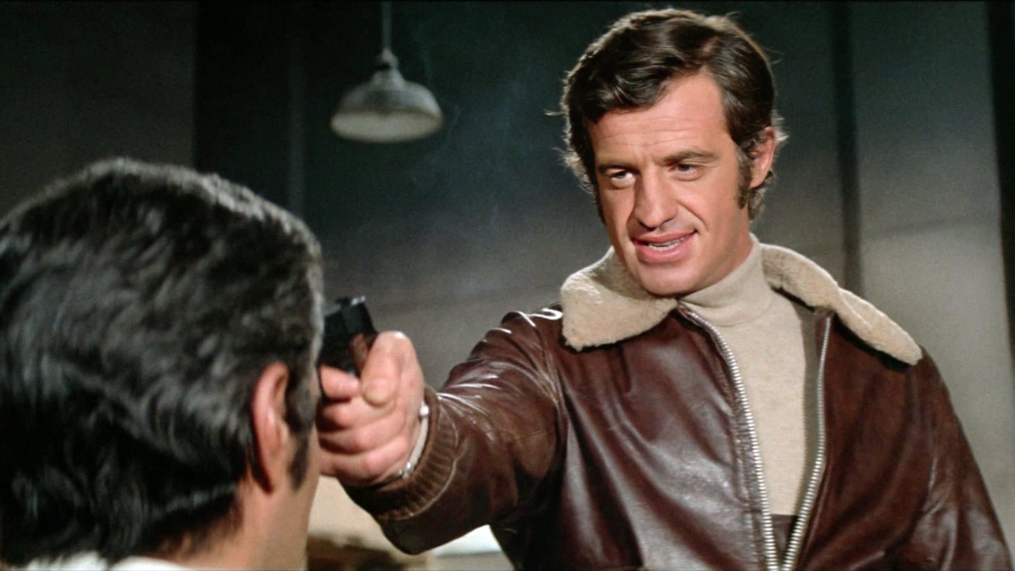 장 폴 벨몽도의 에메랄드 강도사건