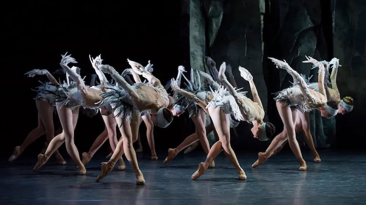 Lac (After Swan Lake)