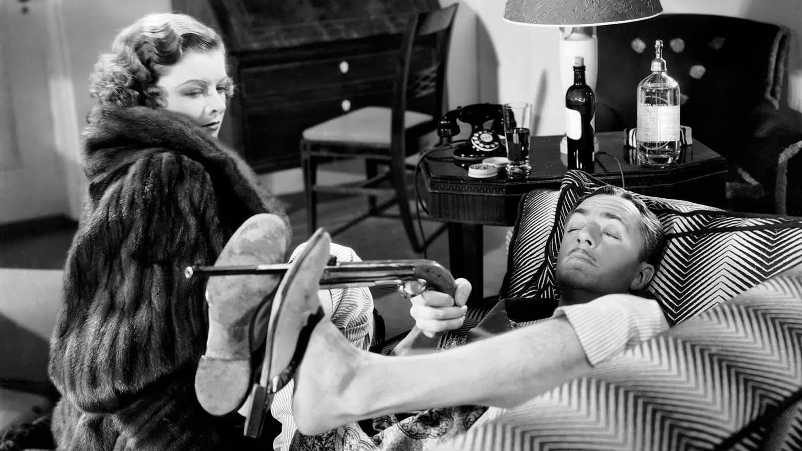 그림자 없는 남자