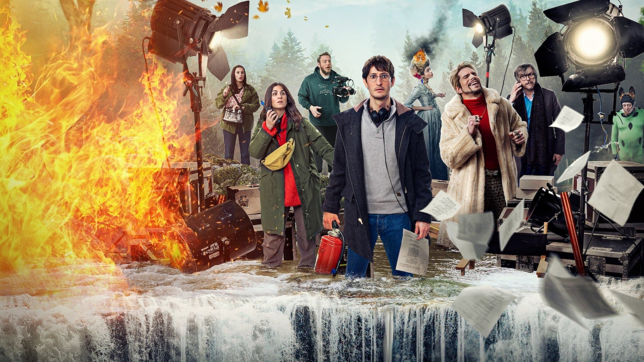 이 영화는 망했어!