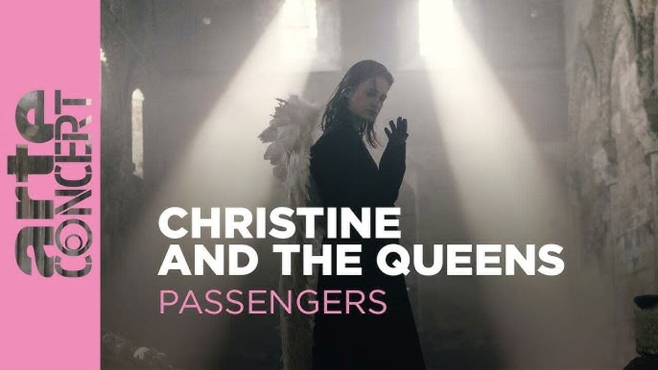 Christine and the Queens Passengers: Saint Peter's church Thaon