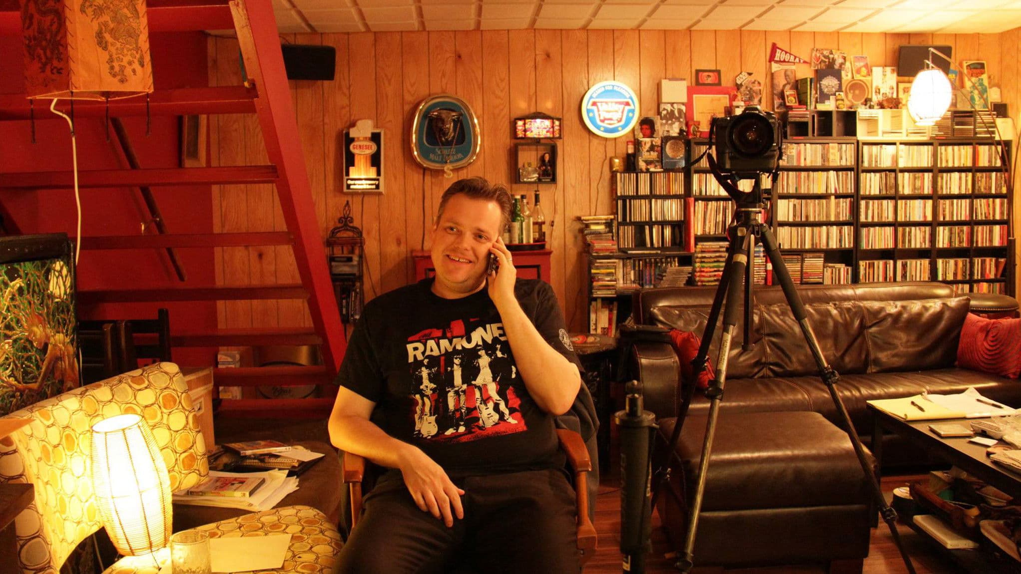 Welcome to the Basement