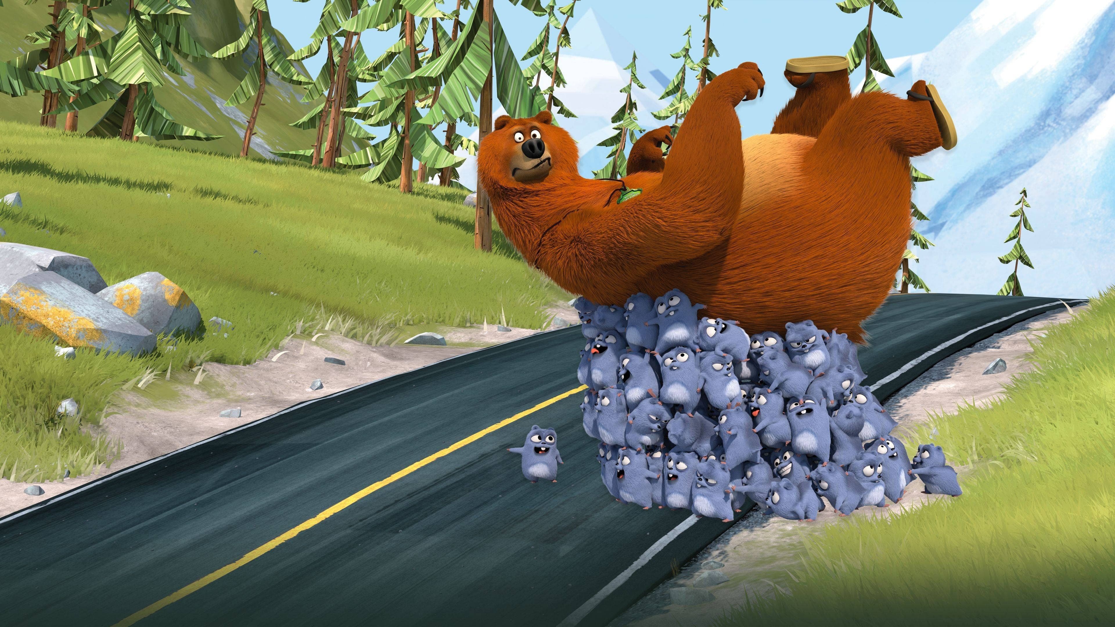 그리지와 레밍스