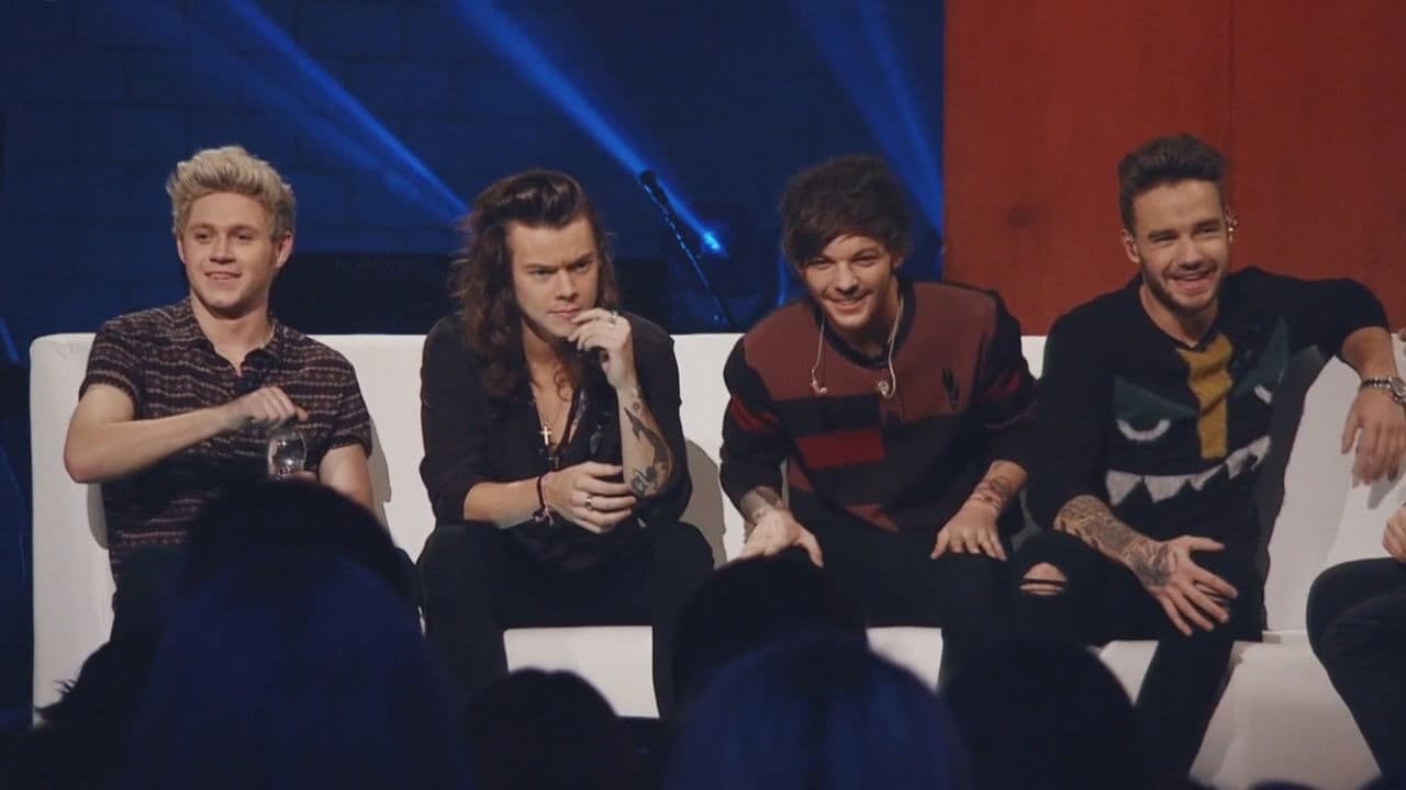 One Direction the London Session