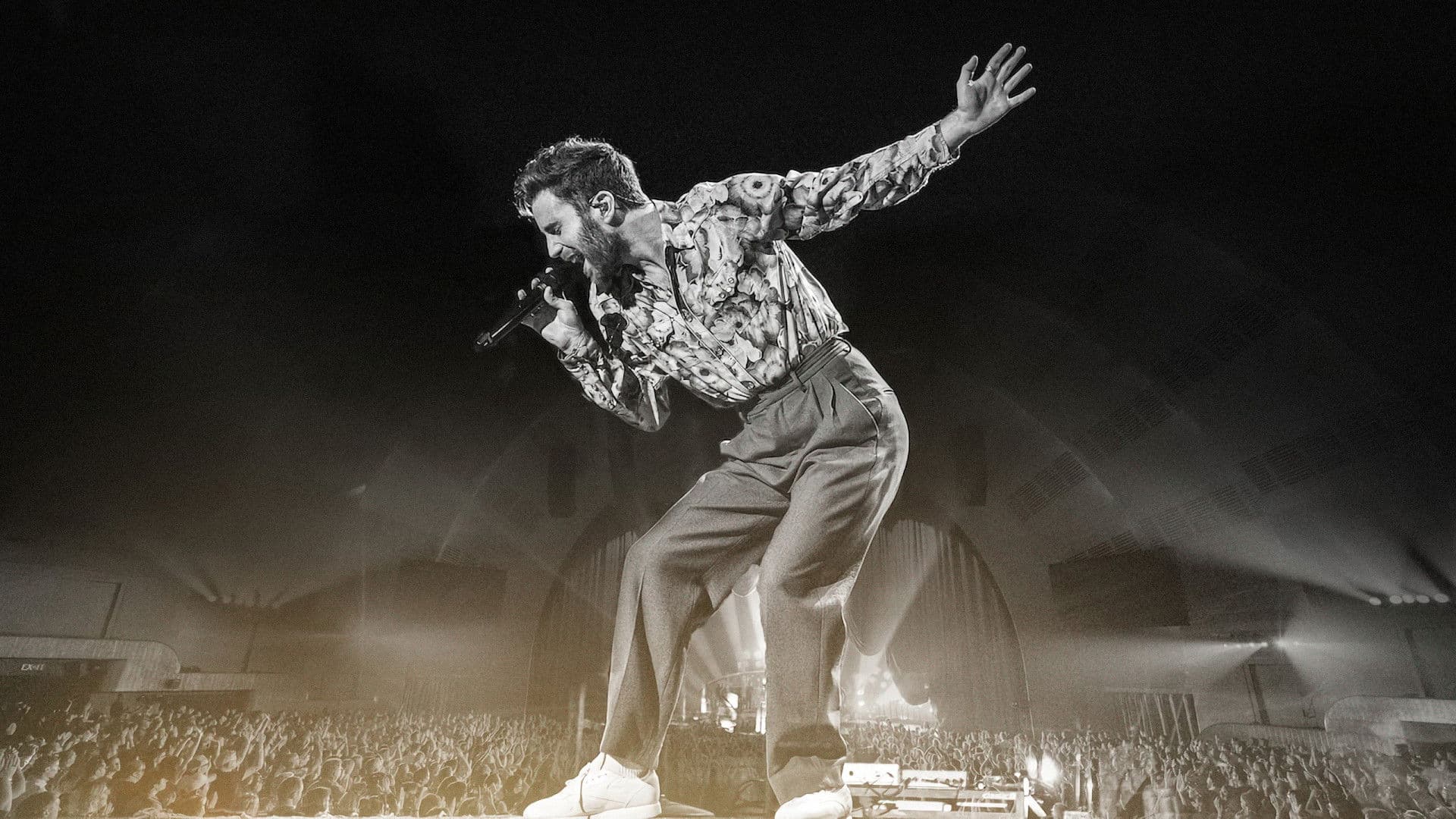 벤 플랫: 라디오 시티 뮤직홀 라이브