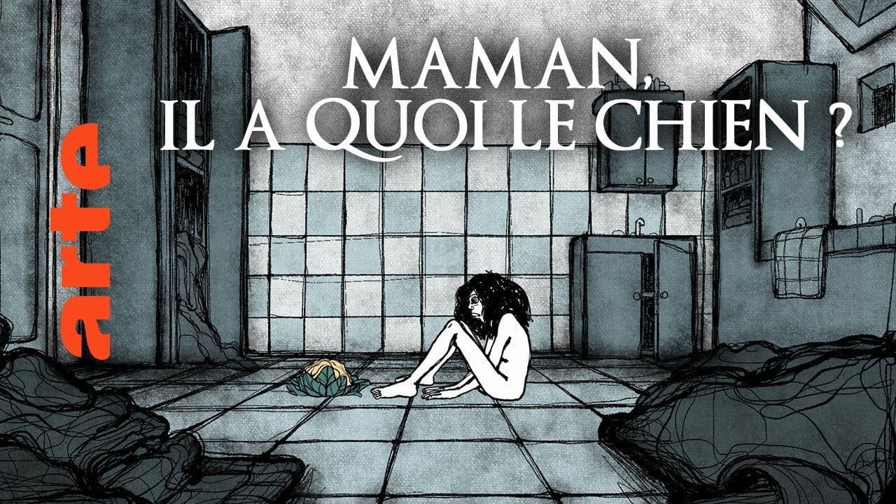 Maman, il a quoi le chien ?