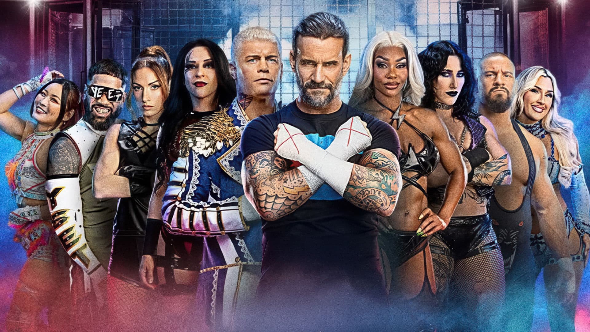 Elimination Chamber: Post-Show