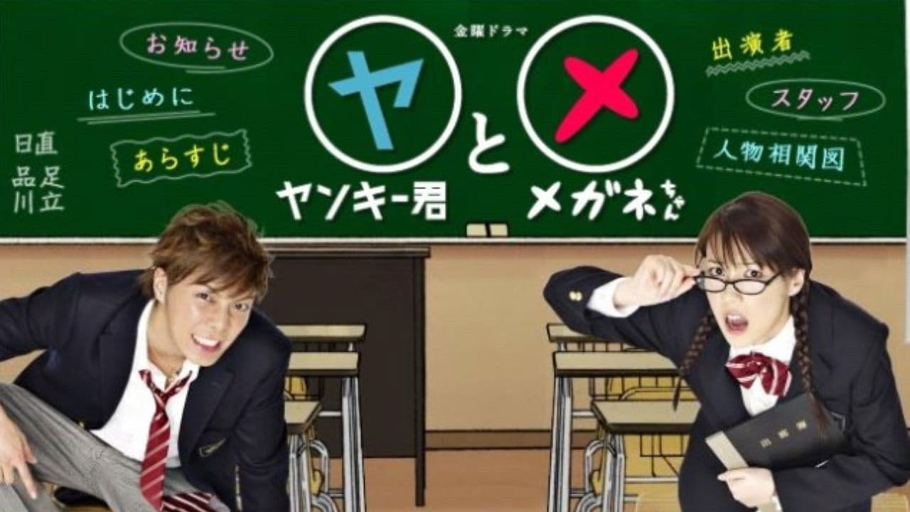 건달군과 안경양