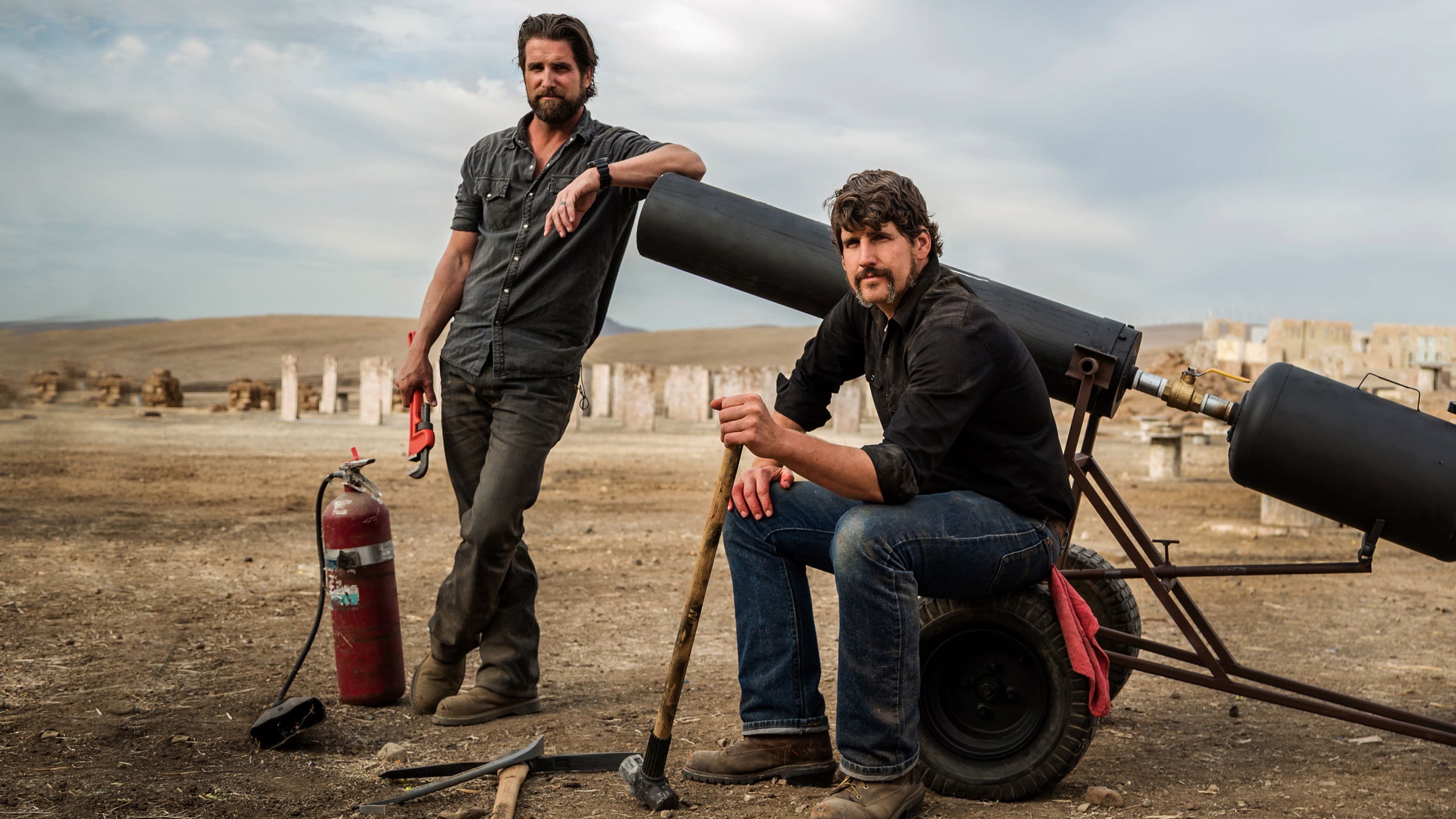 무모한 과학 실험