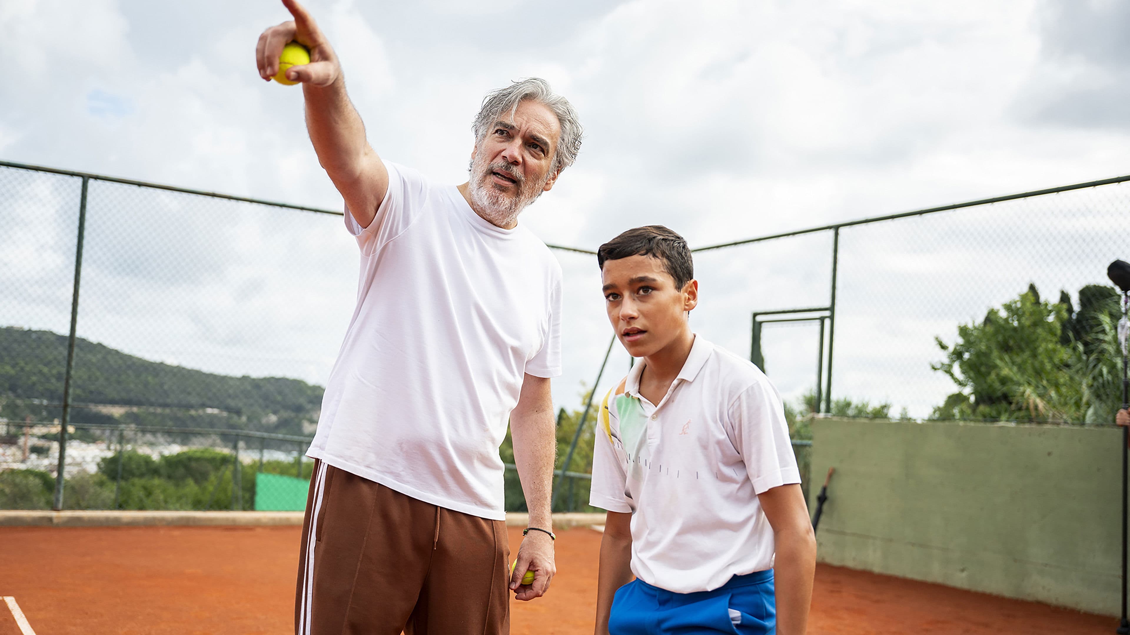 마이 테니스 마에스트로