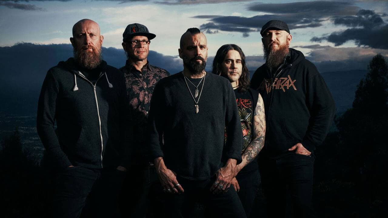 Killswitch Engage - Live at the Palladium
