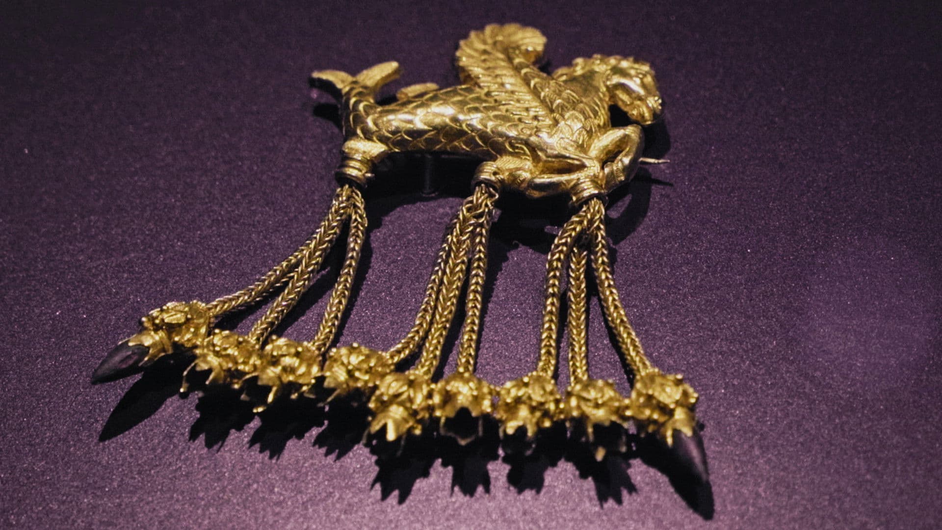 L'Odyssée d'un trésor : Le Trésor de Crésus