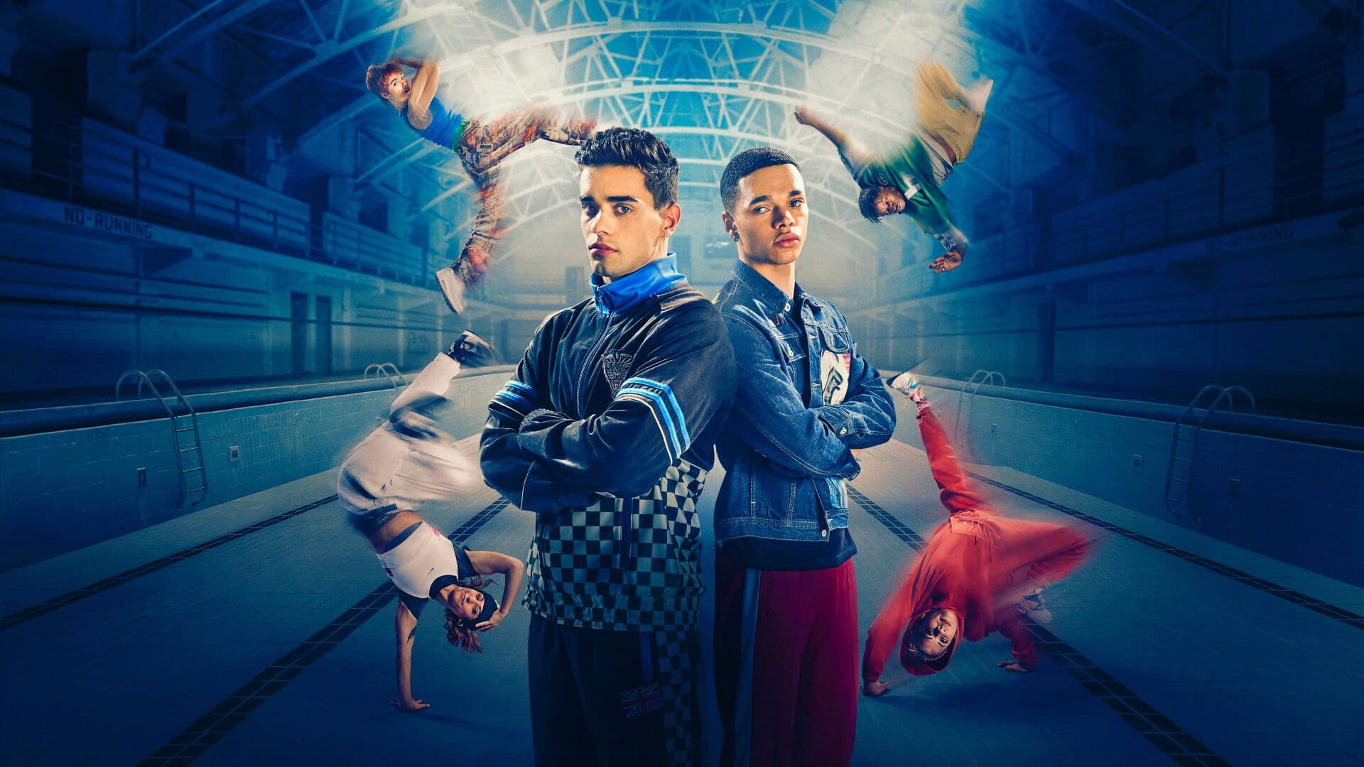 스텝 업: 브레이킹