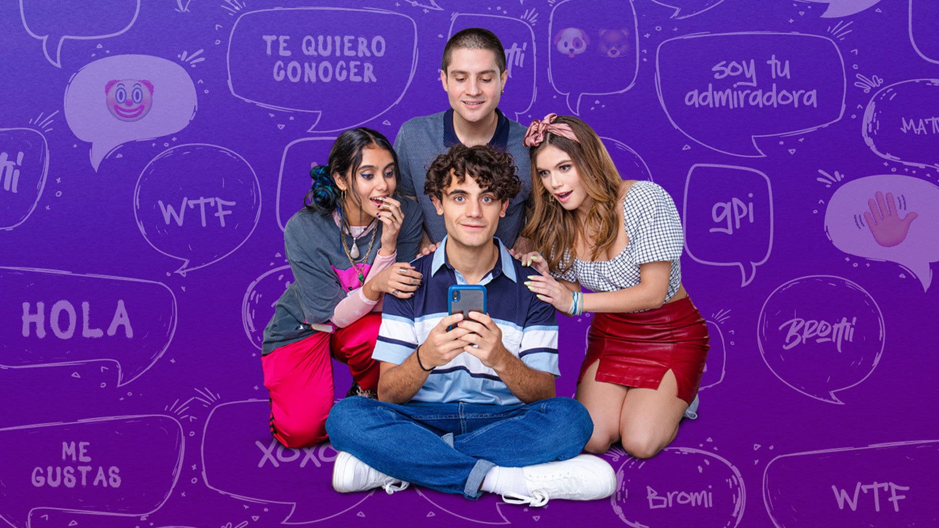 텔 미 어바웃 유어셀프