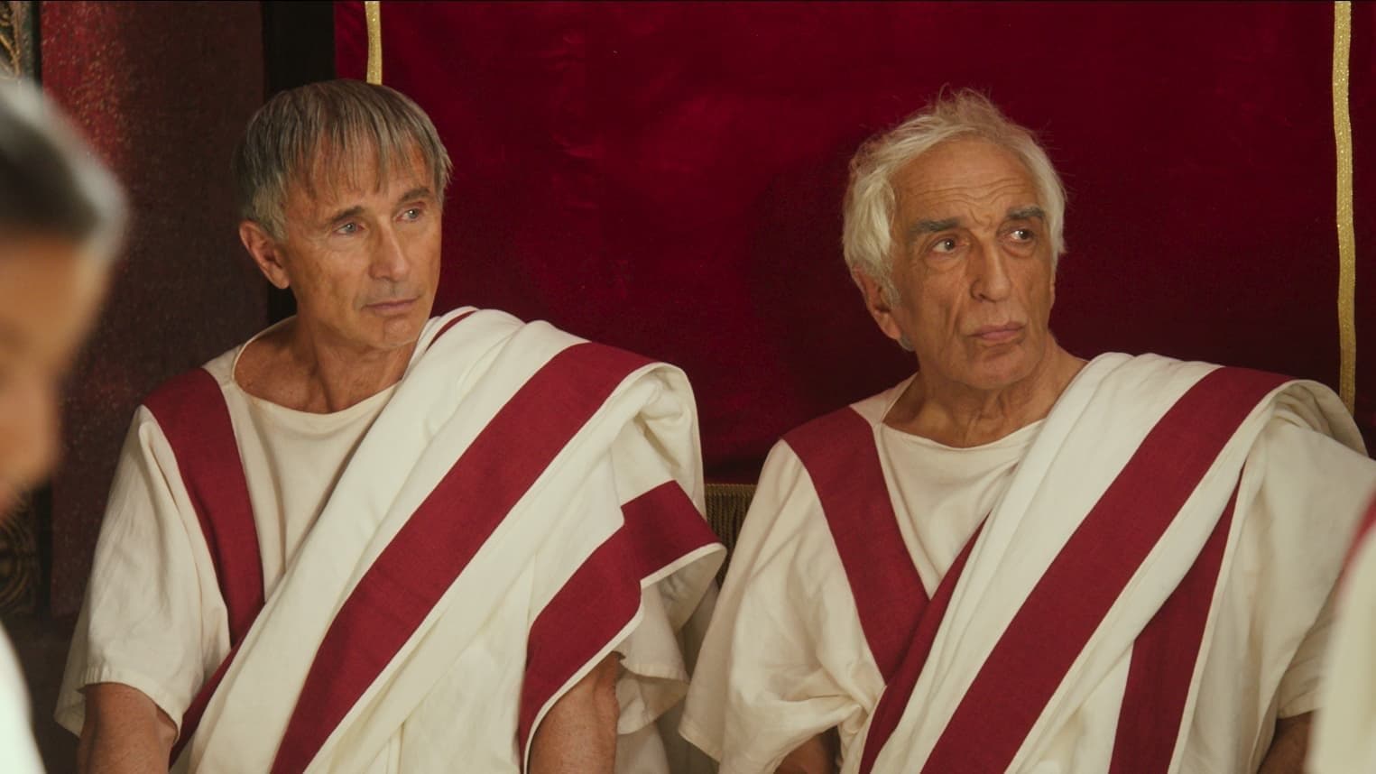 브루투스  VS 카이사르